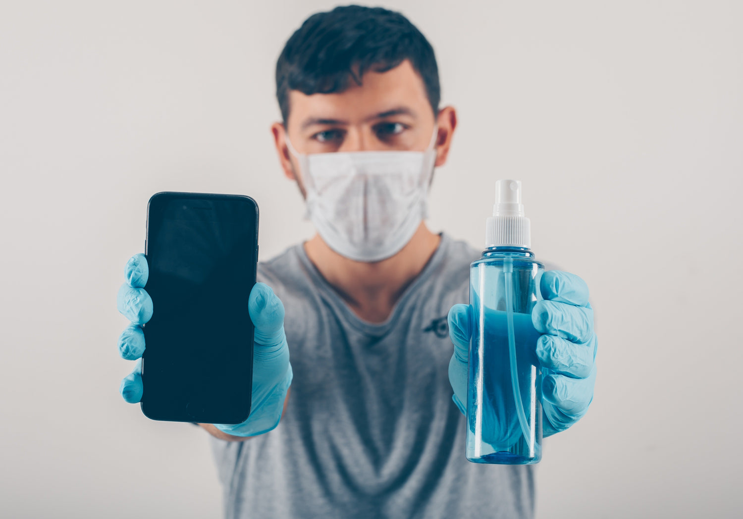 Sanitize Your iPhone 16 Case