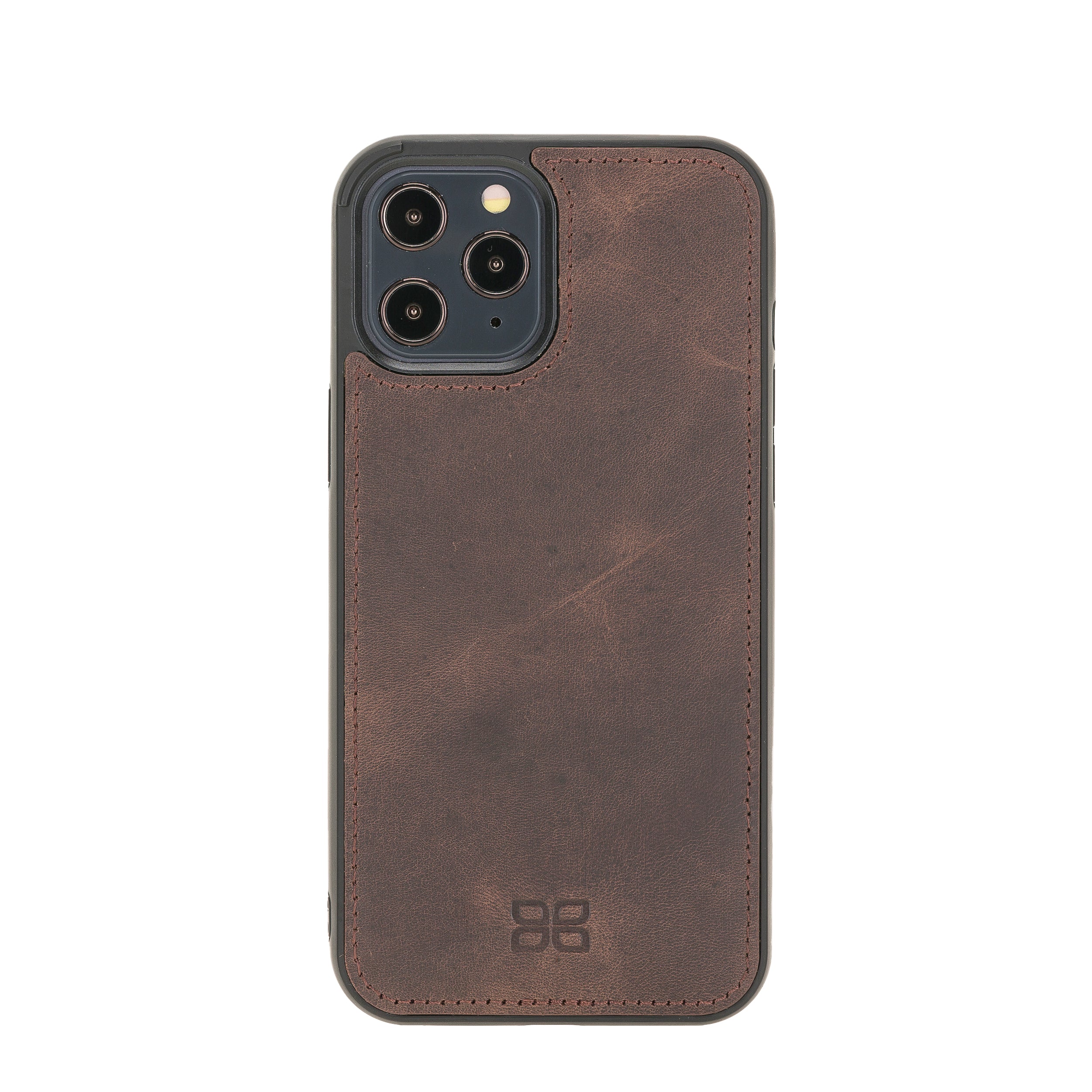 iPhone 12 Series Genuine Leather Magic Detachable Wallet Cases
