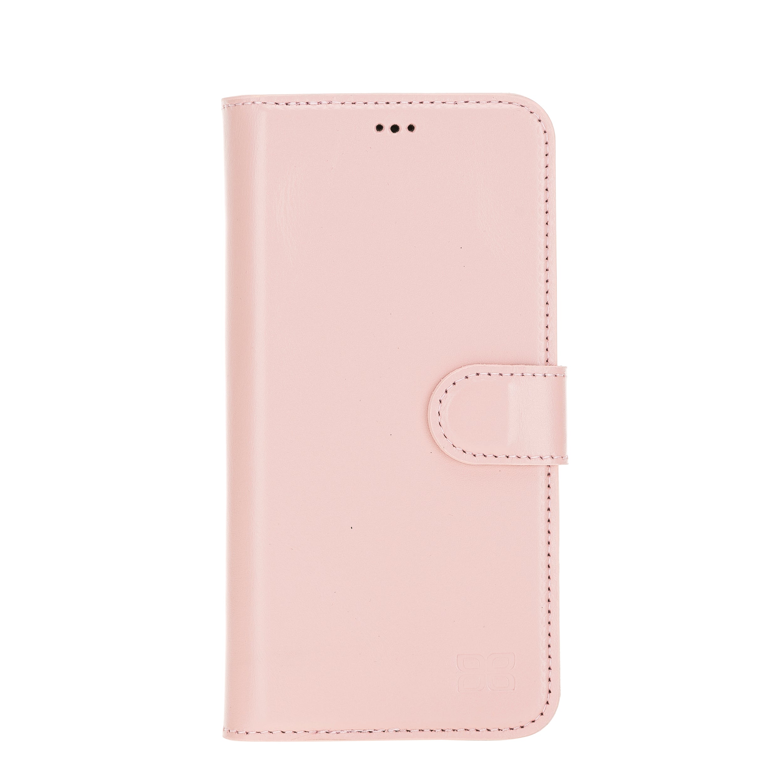 iPhone 12 Series Genuine Leather Magic Detachable Wallet Cases