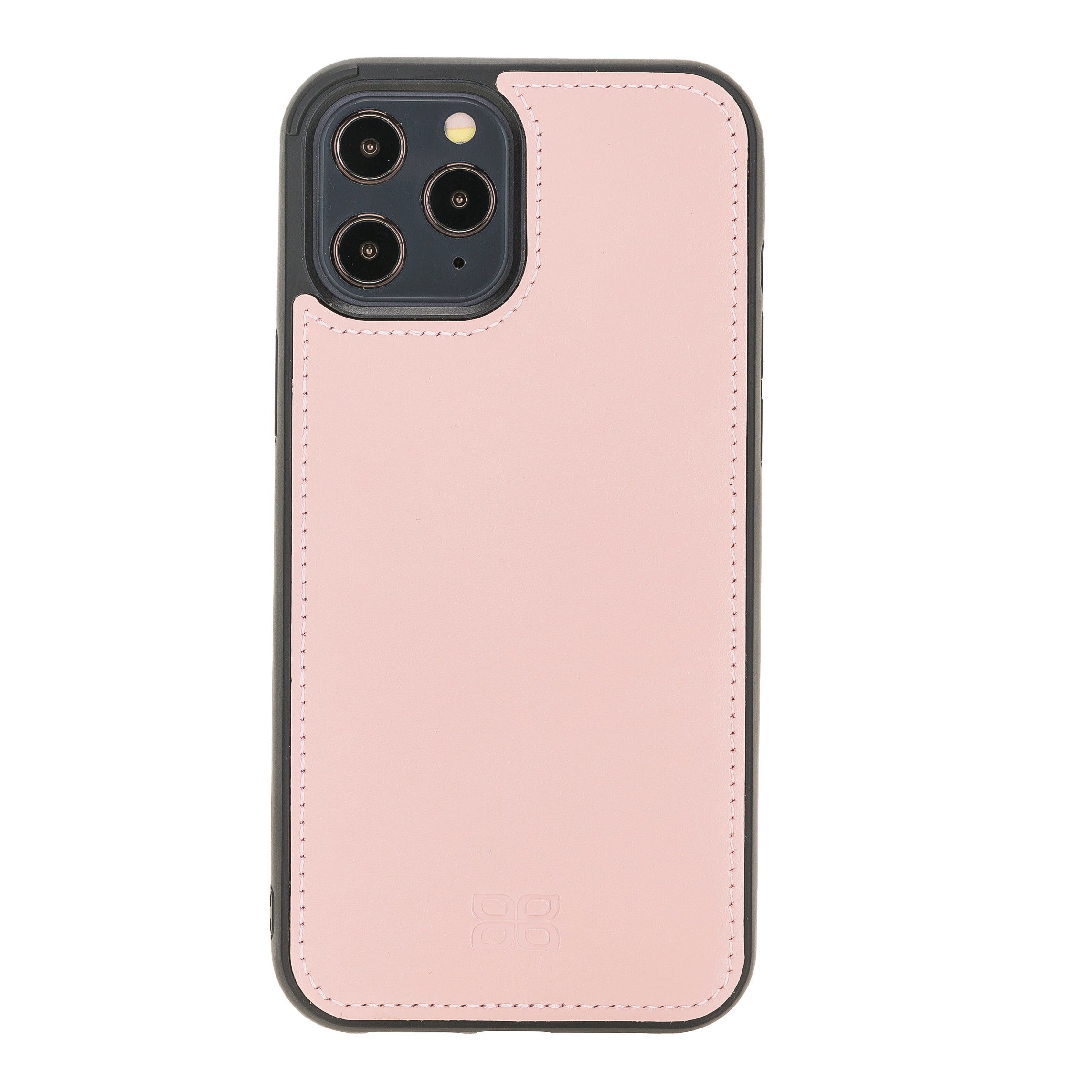 iPhone 12 Series Genuine Leather Magic Detachable Wallet Cases