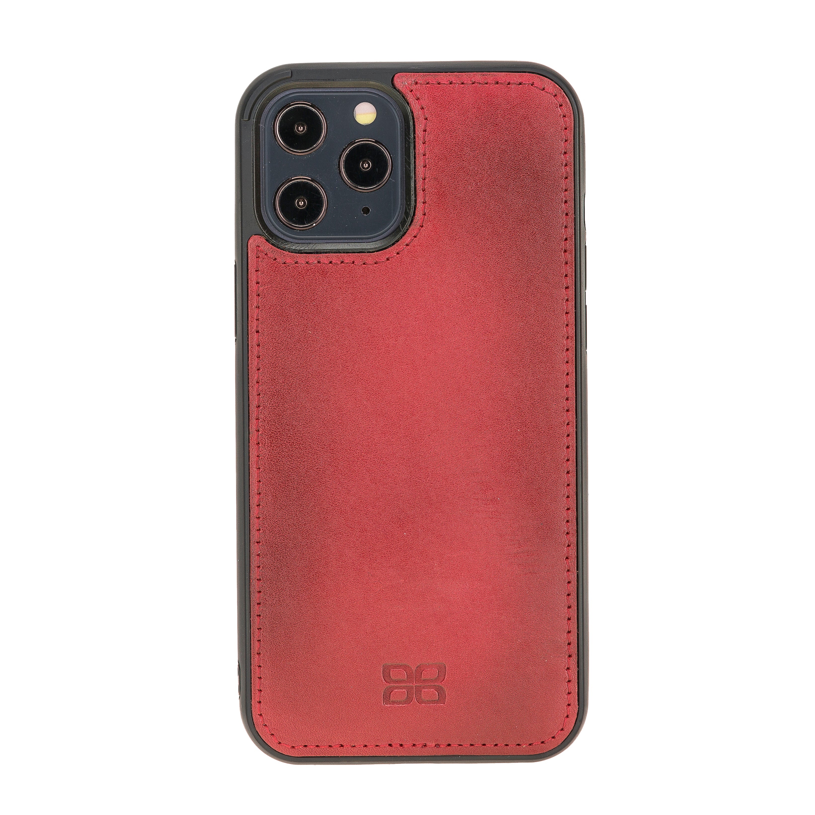 iPhone 12 Series Genuine Leather Magic Detachable Wallet Cases