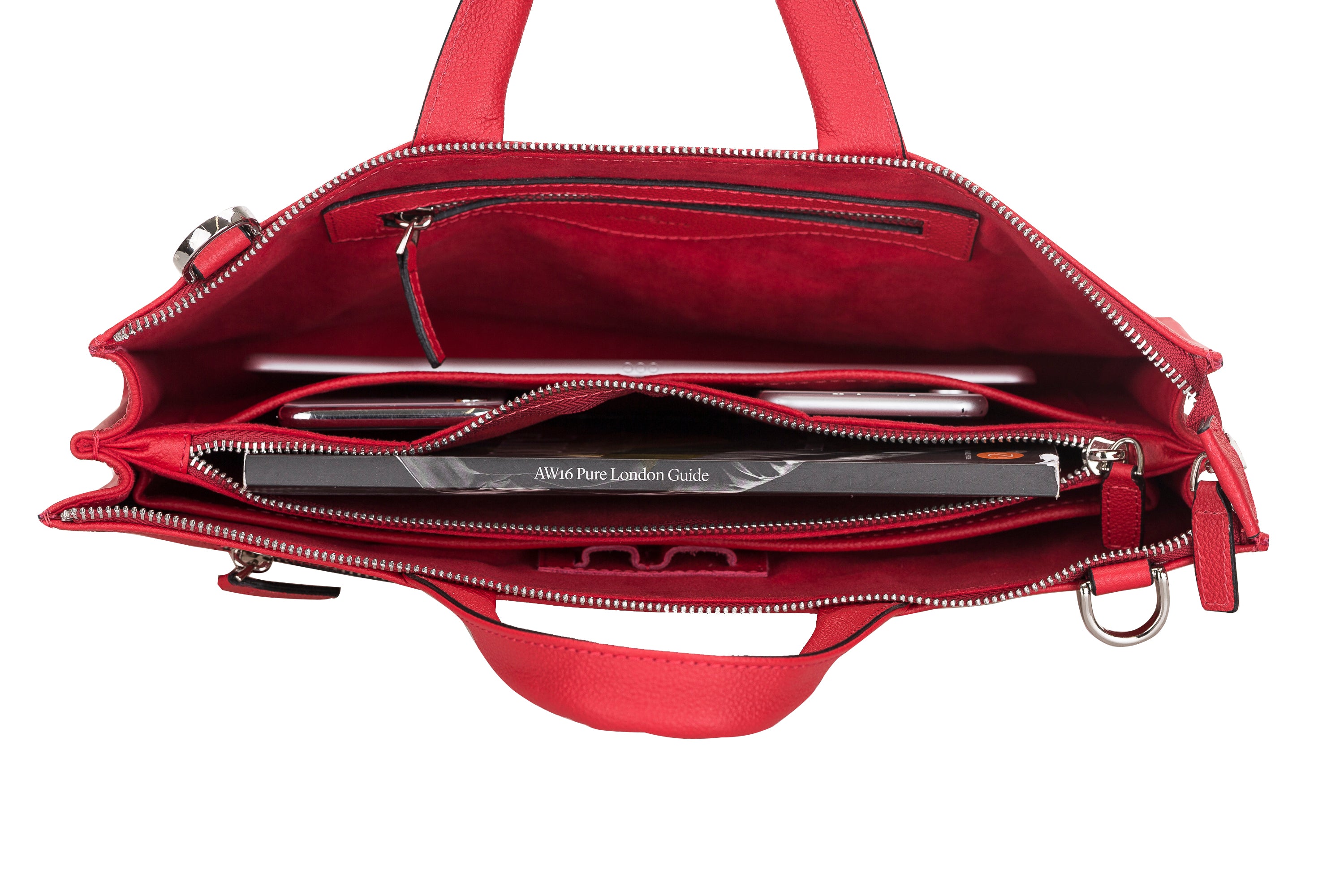 Canzo 15" Genuine Leather Laptop Bags | Briefcases