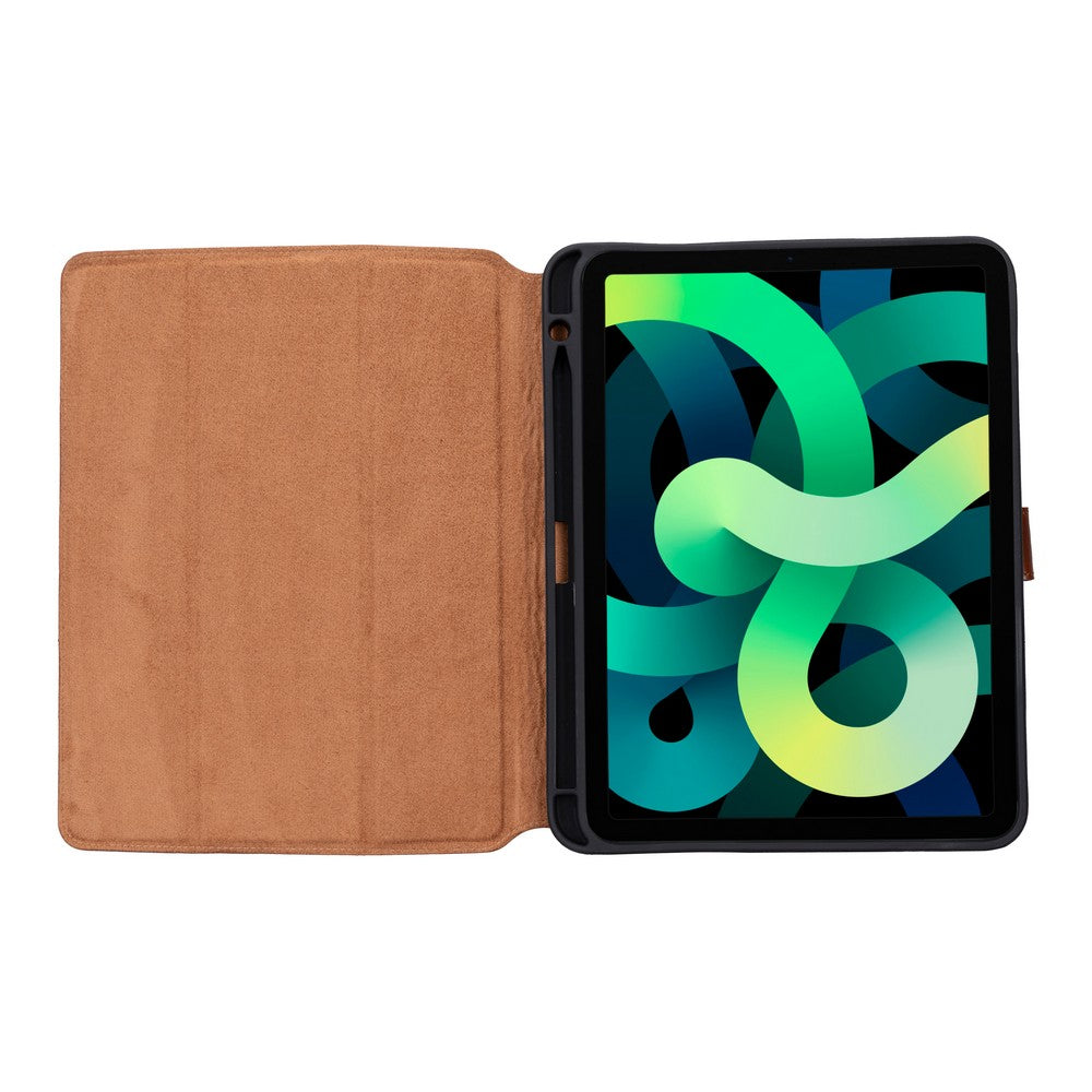 Stage iPad Air 10.9" Genuine Leather Case