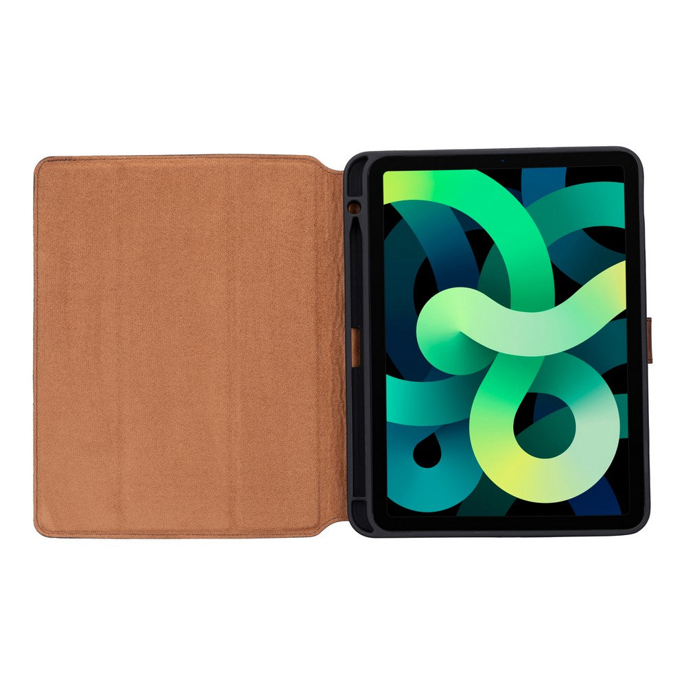 Stage iPad Air 10.9" Genuine Leather Case