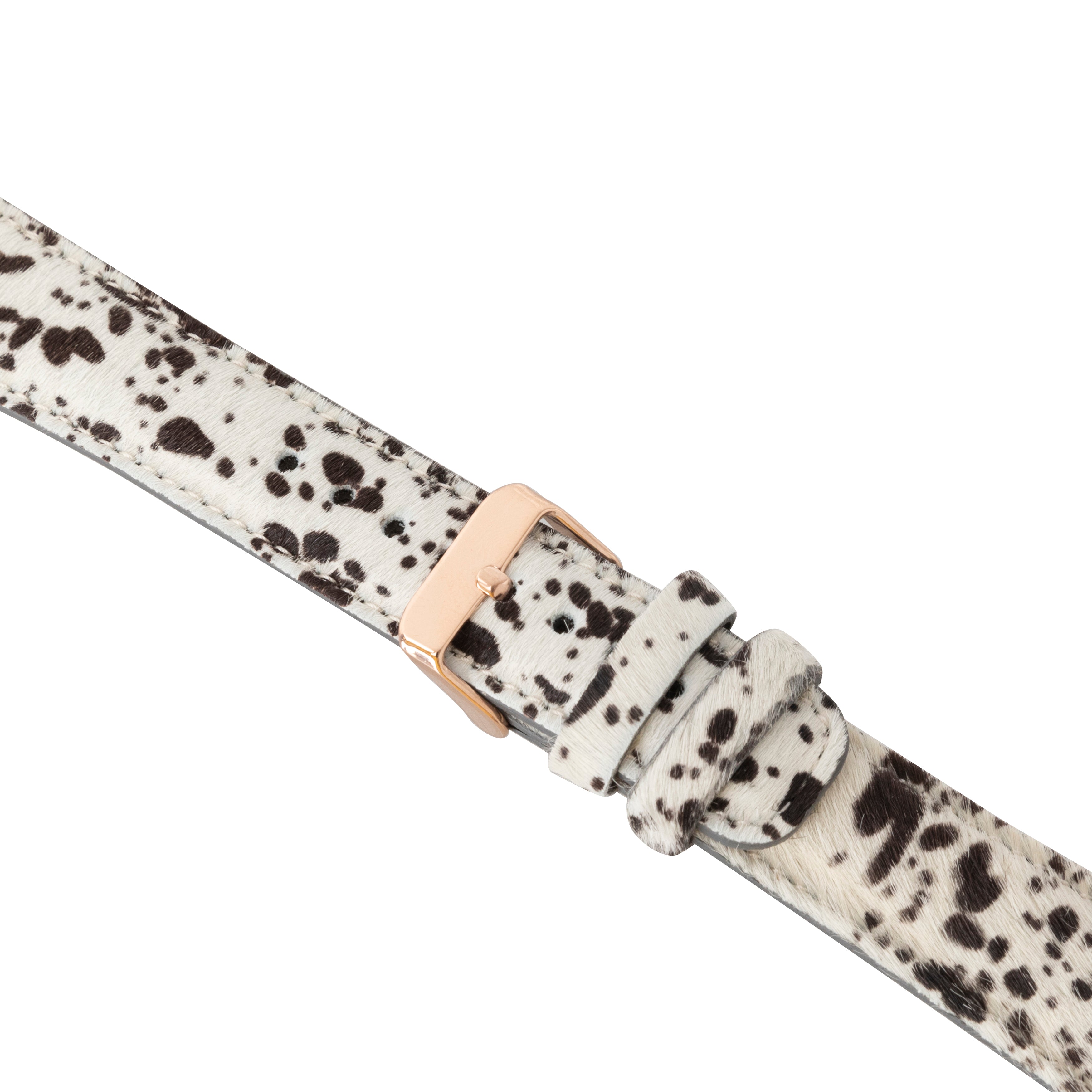 Bracelet Mona en cuir pour Apple Watch