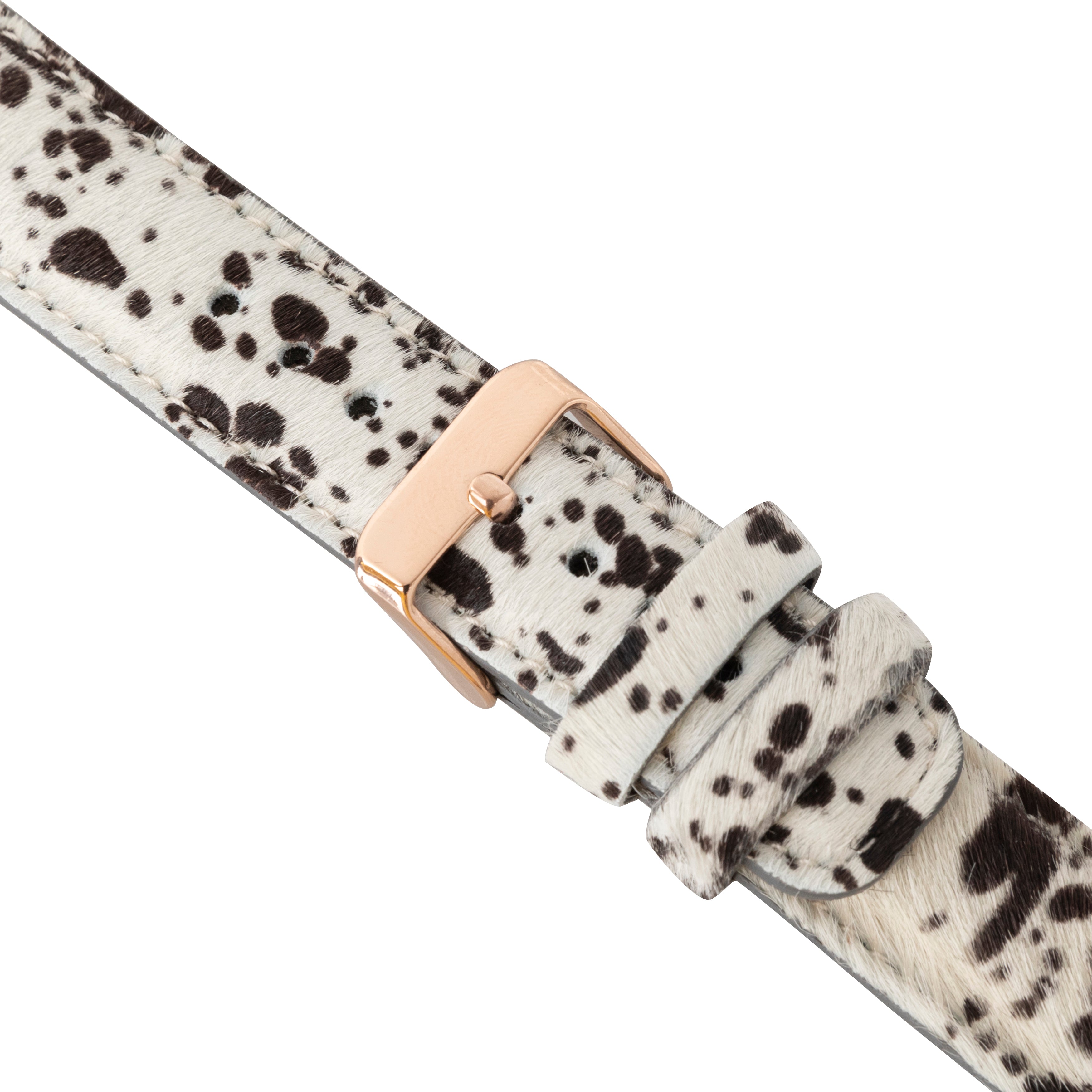 Bracelet Mona en cuir pour Apple Watch