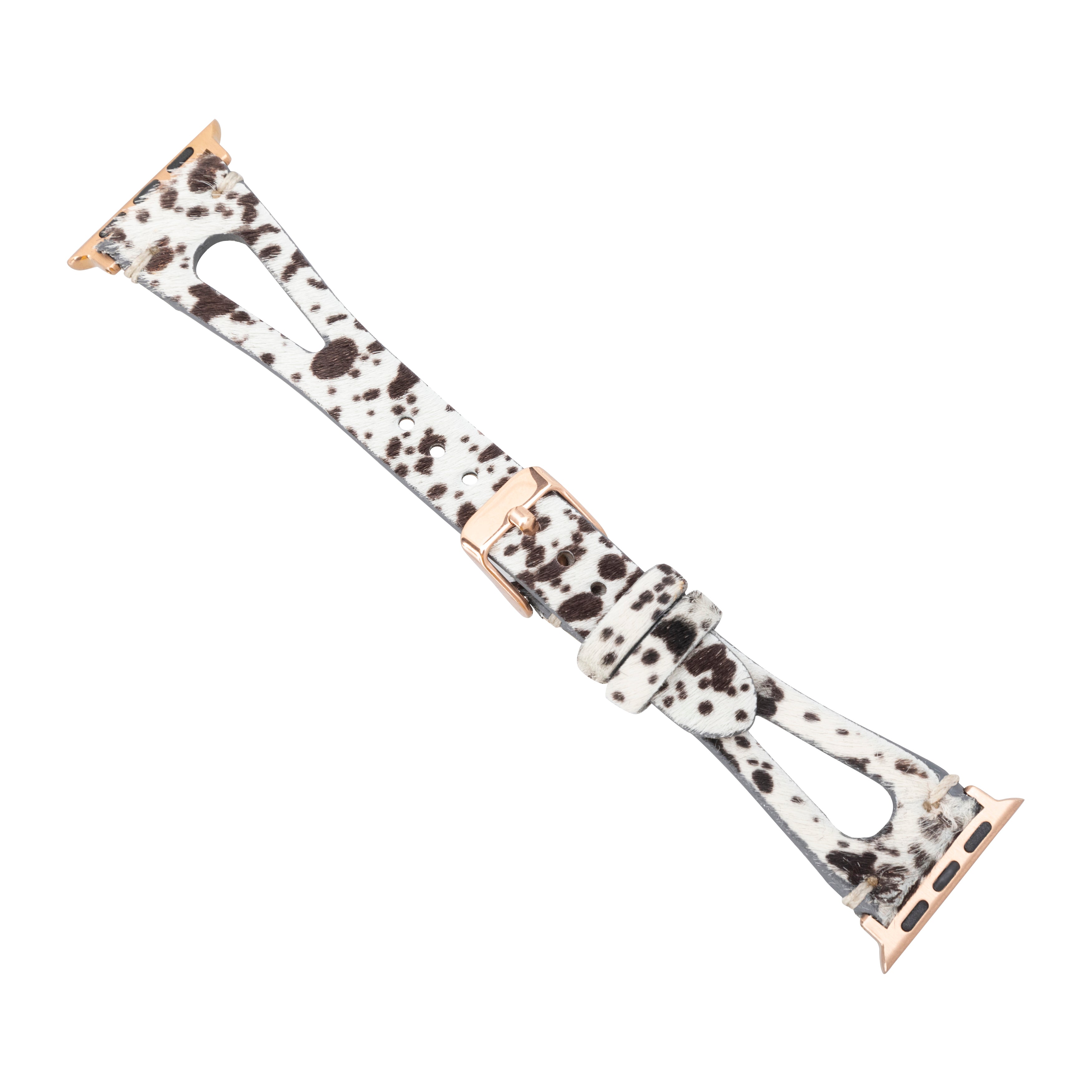 Eva Apple iWatch Genuine Leather Watch Band