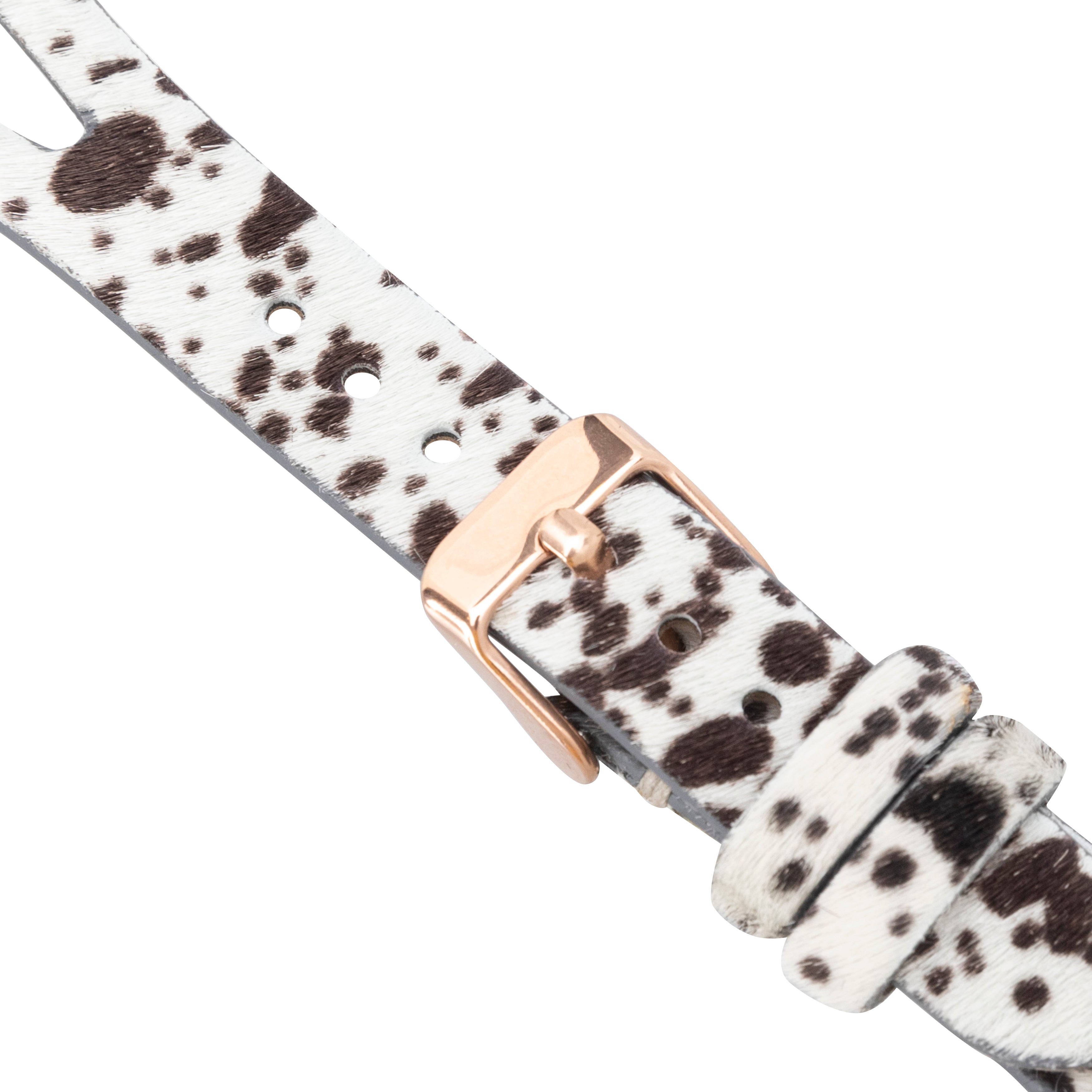 Eva Apple iWatch Genuine Leather Watch Band