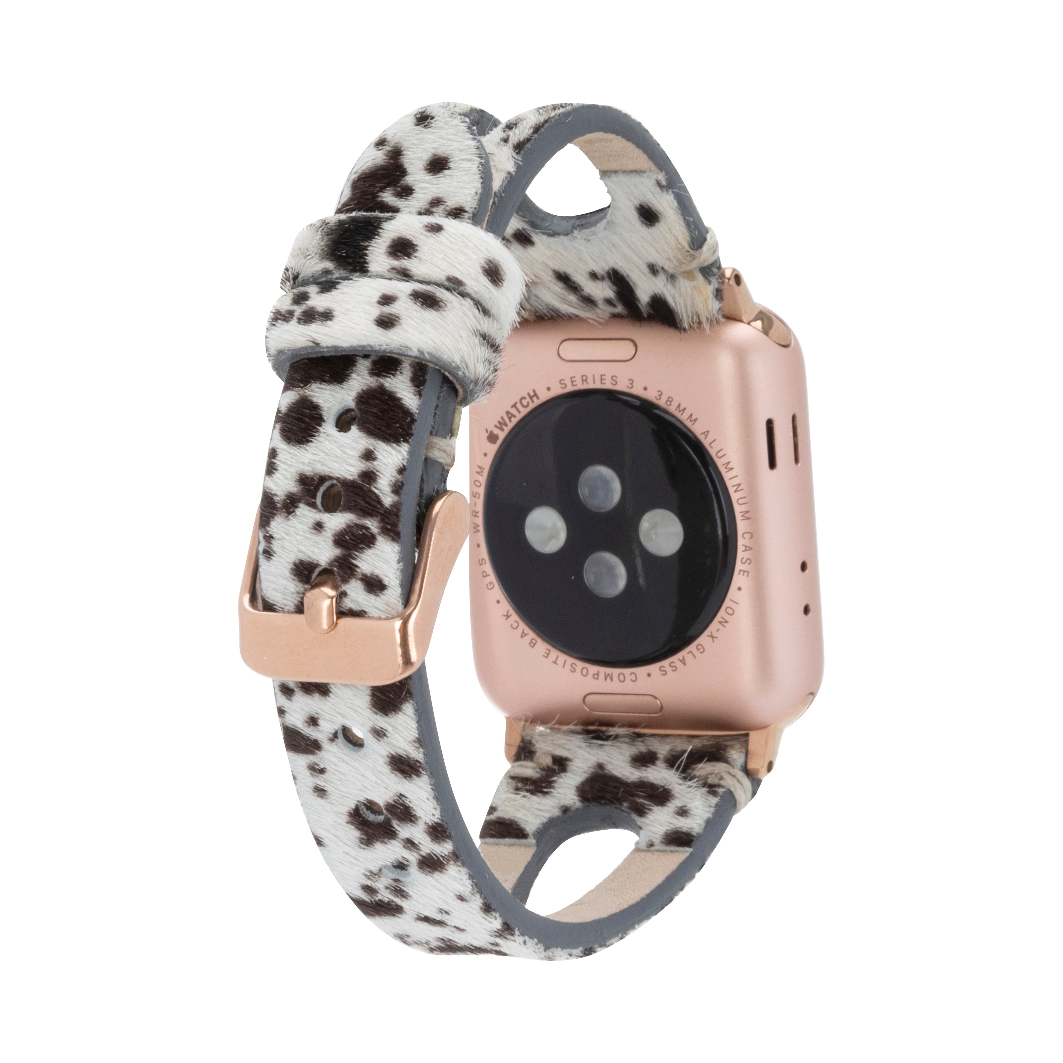 Eva Apple iWatch Genuine Leather Watch Band