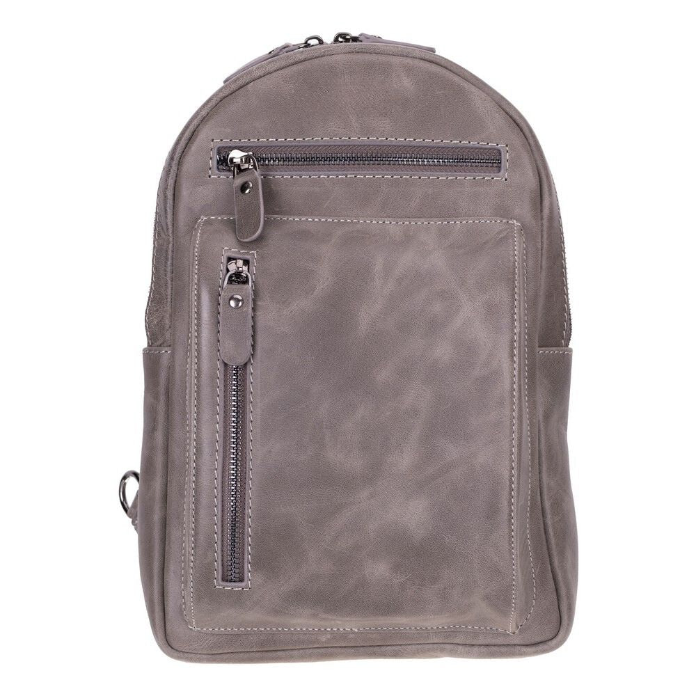 Sac bandoulière en cuir Blake