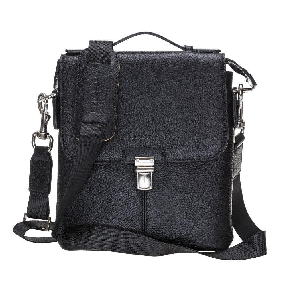 Scorpi Genuine Leather Man Hand Bag