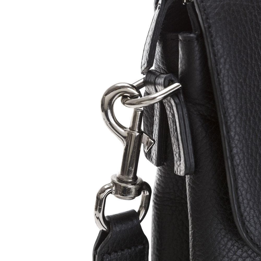 Scorpi Genuine Leather Man Hand Bag