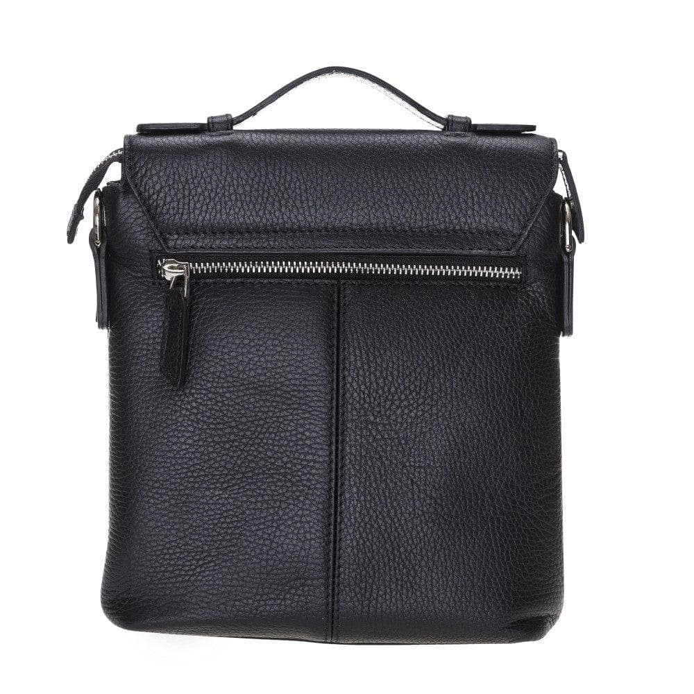Scorpi Genuine Leather Man Hand Bag