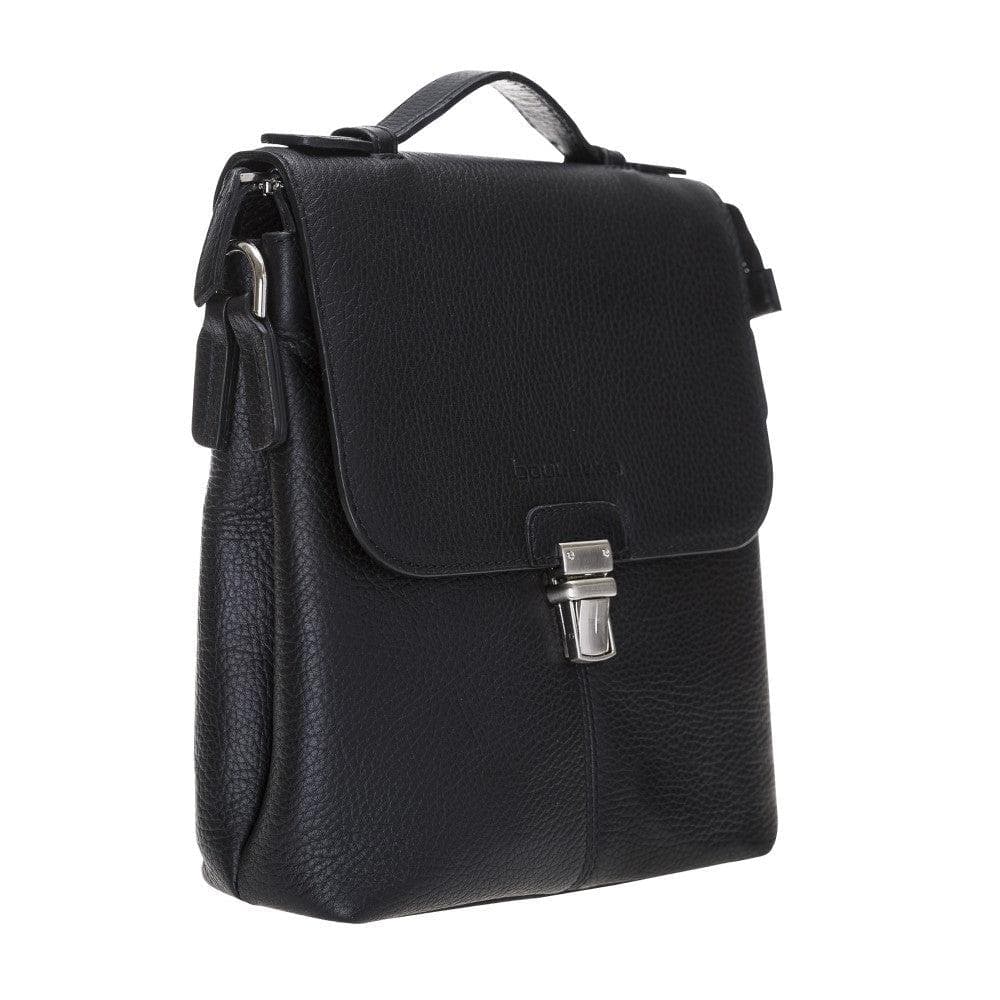 Scorpi Genuine Leather Man Hand Bag