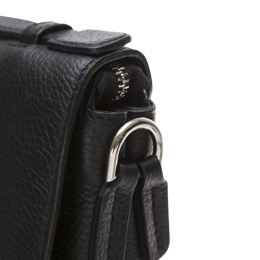 Scorpi Genuine Leather Man Hand Bag