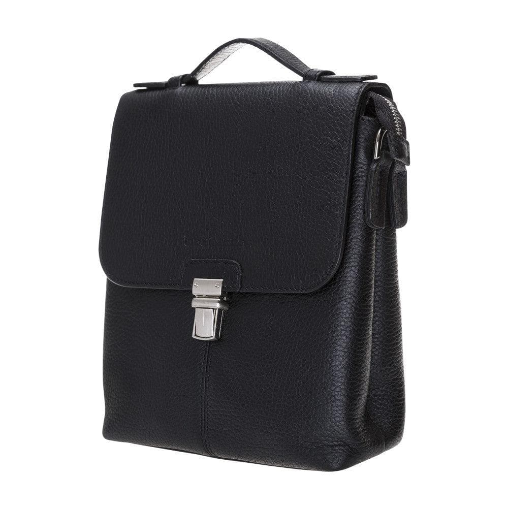 Scorpi Genuine Leather Man Hand Bag
