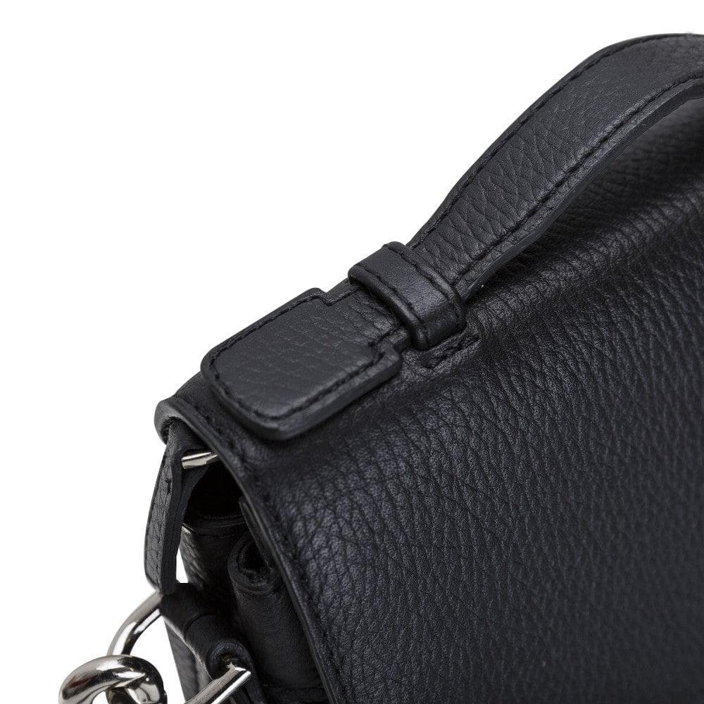 Scorpi Genuine Leather Man Hand Bag