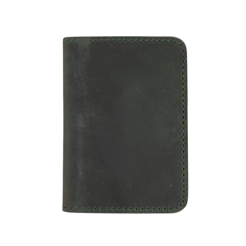 Porte-cartes en cuir Enrico