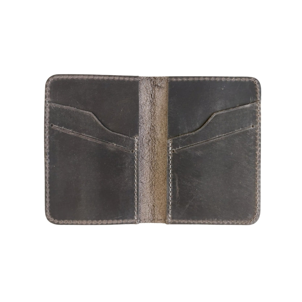 Porte-cartes en cuir Enrico