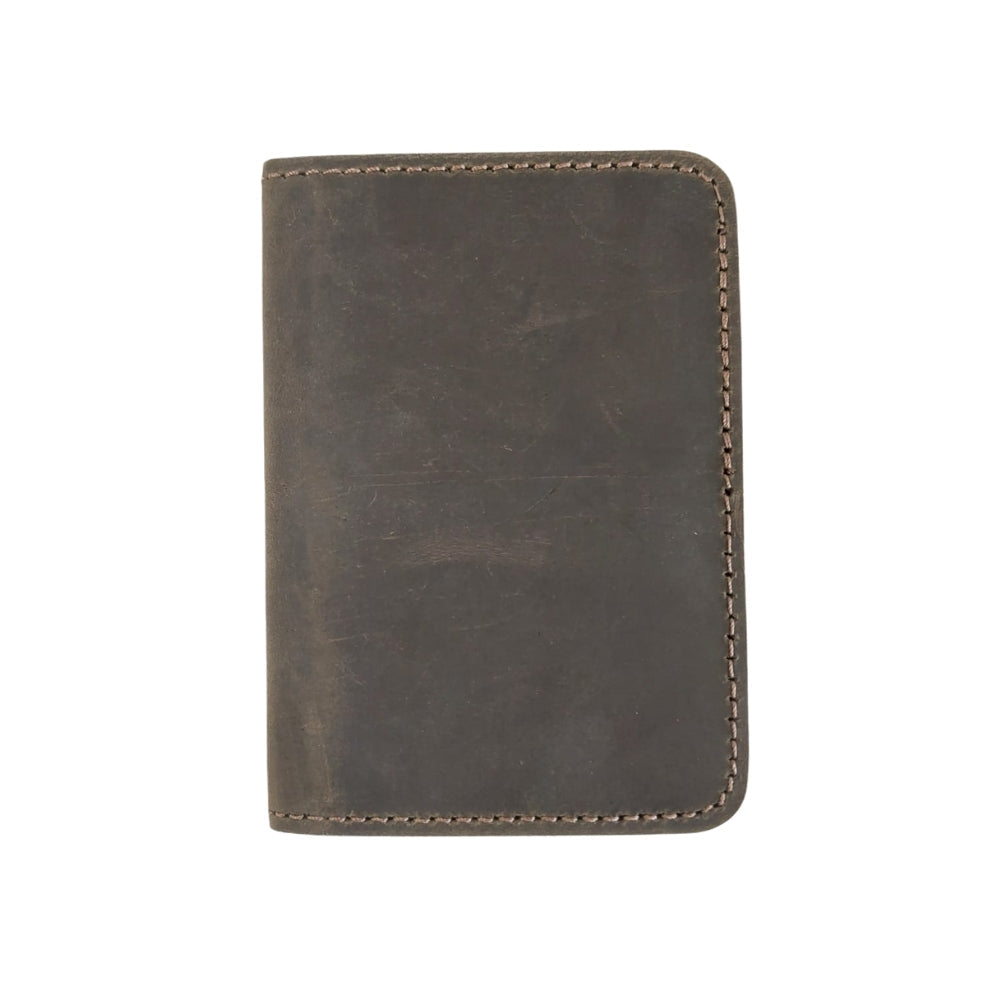 Porte-cartes en cuir Enrico