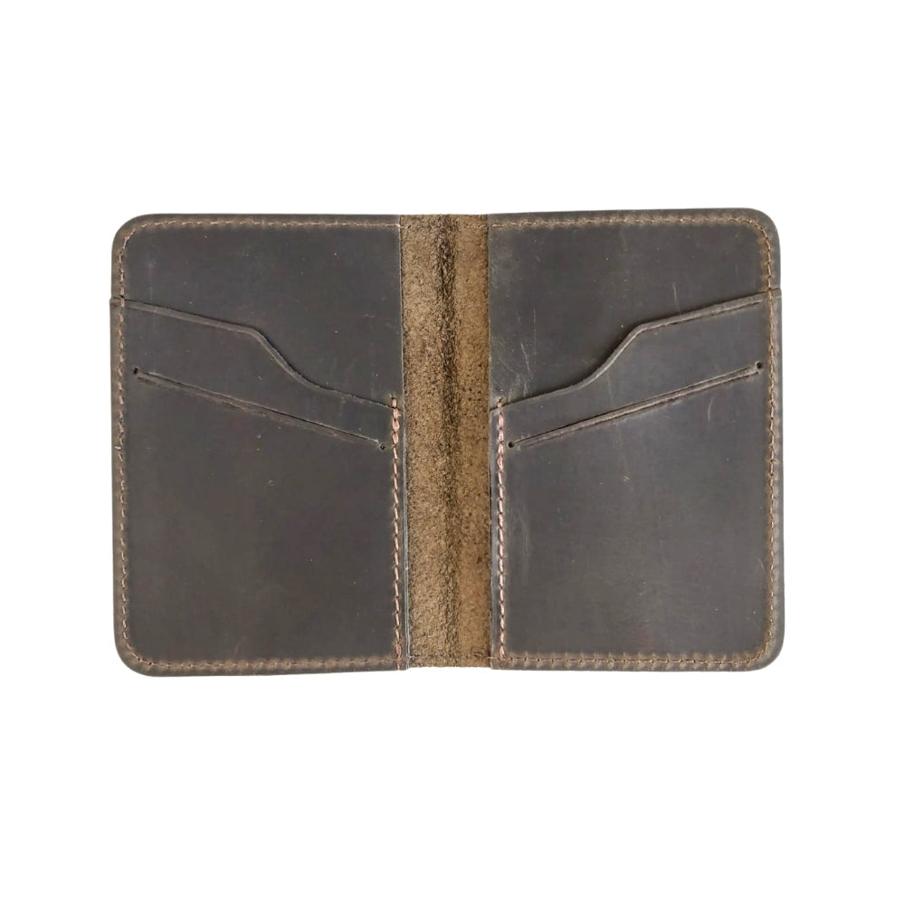 Porte-cartes en cuir Enrico