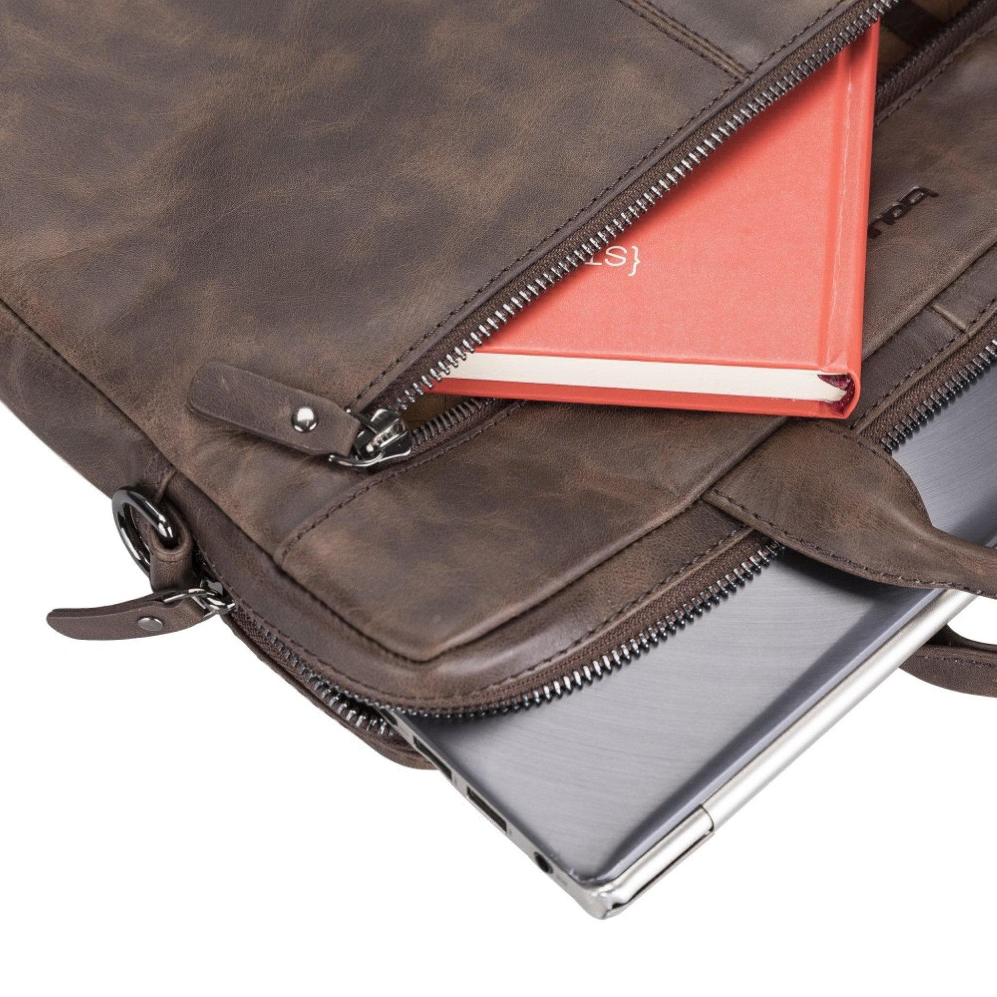 Apollo Genuine Leather Bags 16" Apple MacBook Pro / Mac Book Air / Notebook