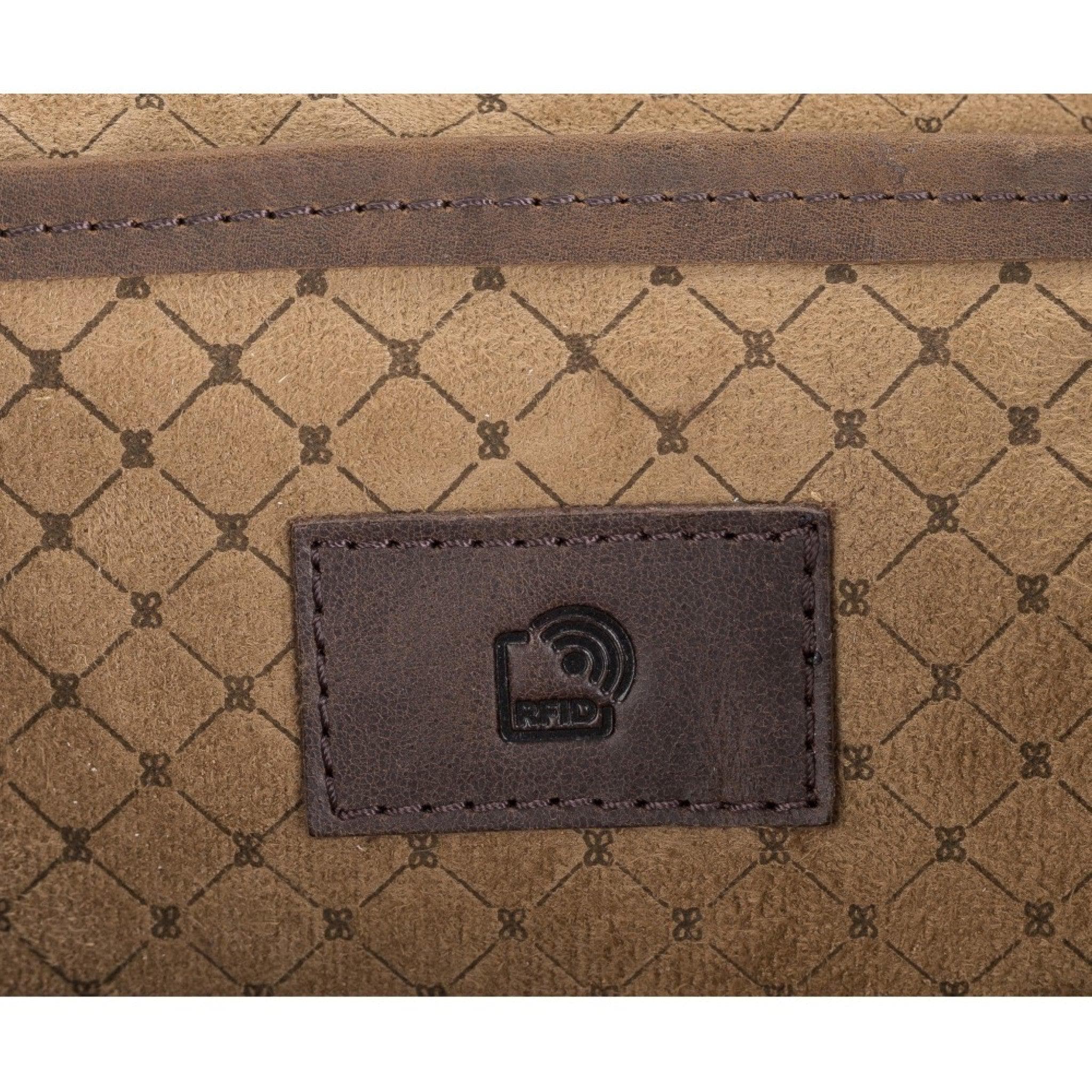 Apollo Genuine Leather Bags 16" Apple MacBook Pro / Mac Book Air / Notebook