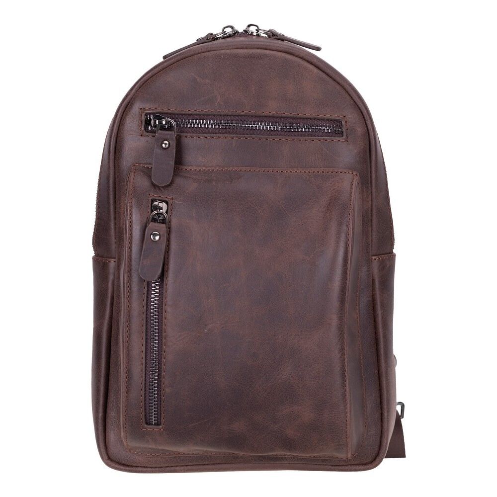 Sac bandoulière en cuir Blake