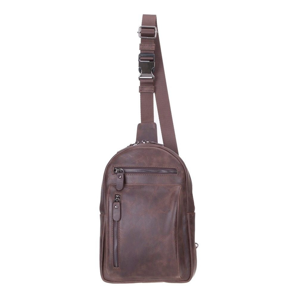Sac bandoulière en cuir Blake