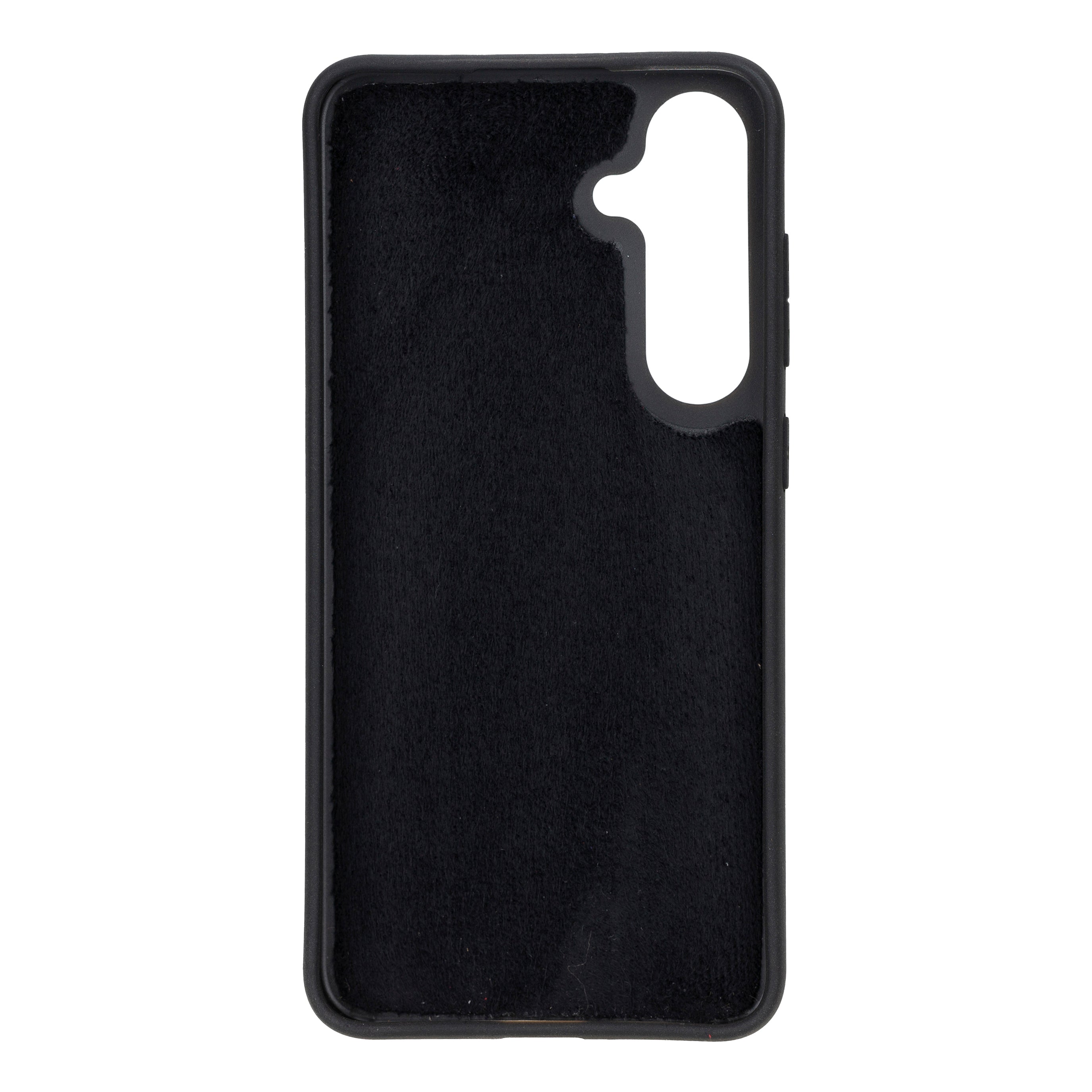 Samsung Galaxy S25 (6.2") Flex Cover Leather Case with Card Holder
