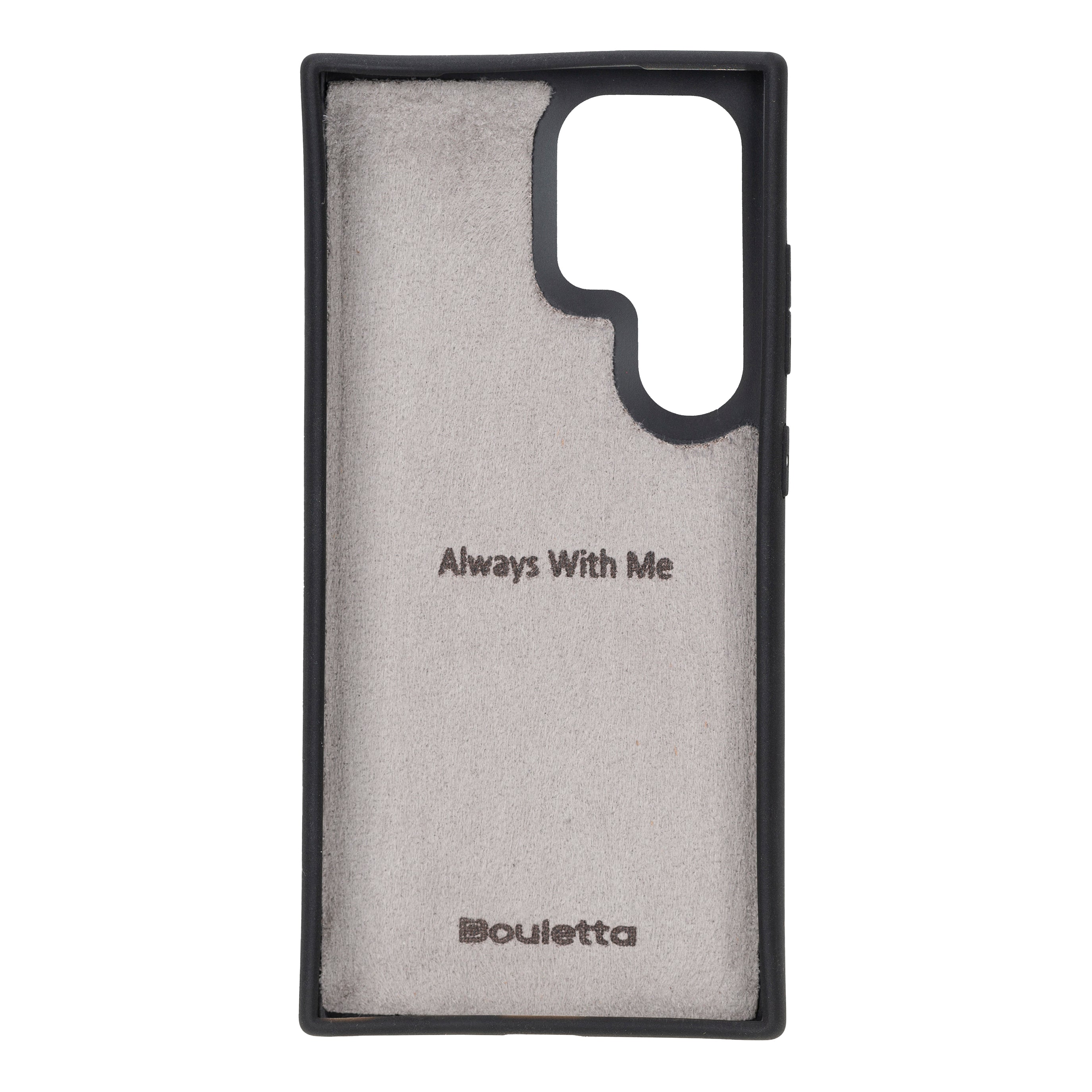 Samsung Galaxy S23 Series Genuine Leather Case with Card Holder