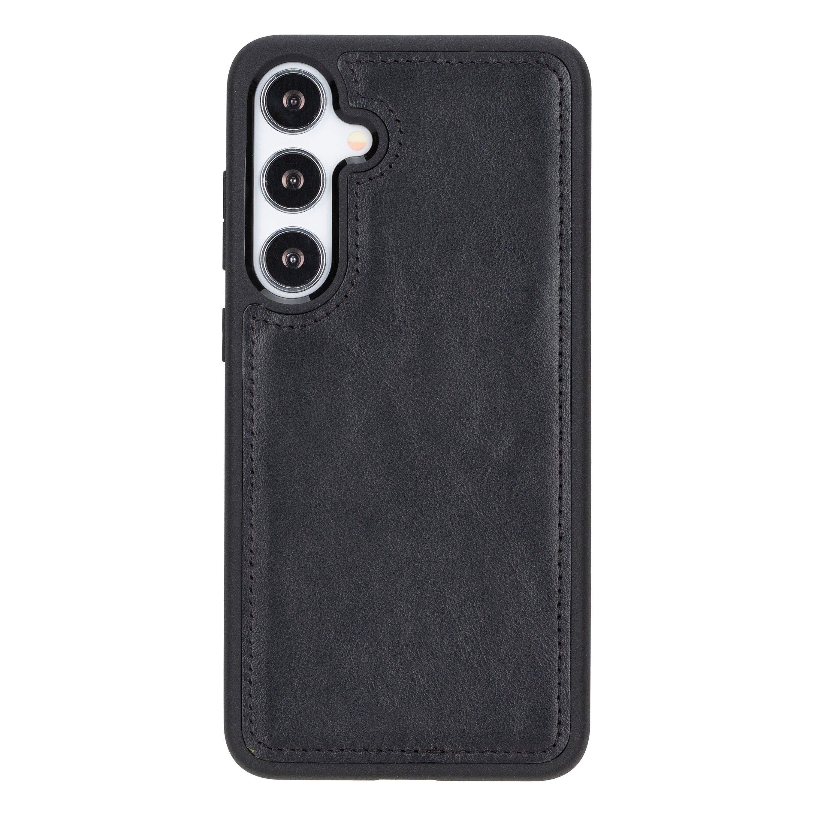 Magic Samsung Galaxy S24 Leather Detachable Wallet Case
