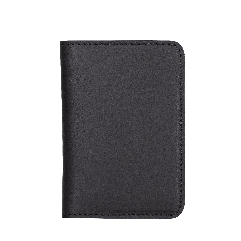 Porte-cartes en cuir Enrico