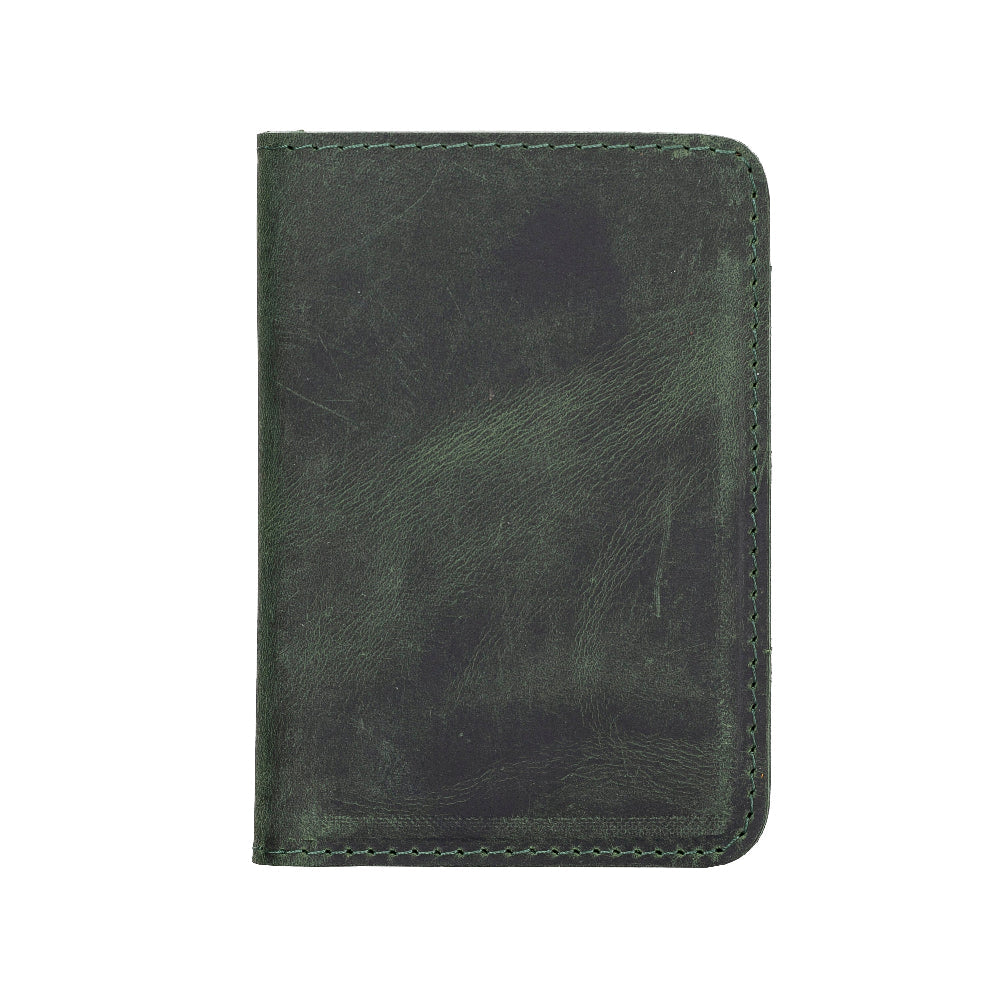 Porte-cartes en cuir Enrico