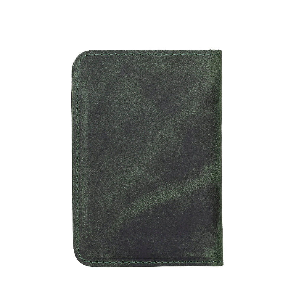 Porte-cartes en cuir Enrico
