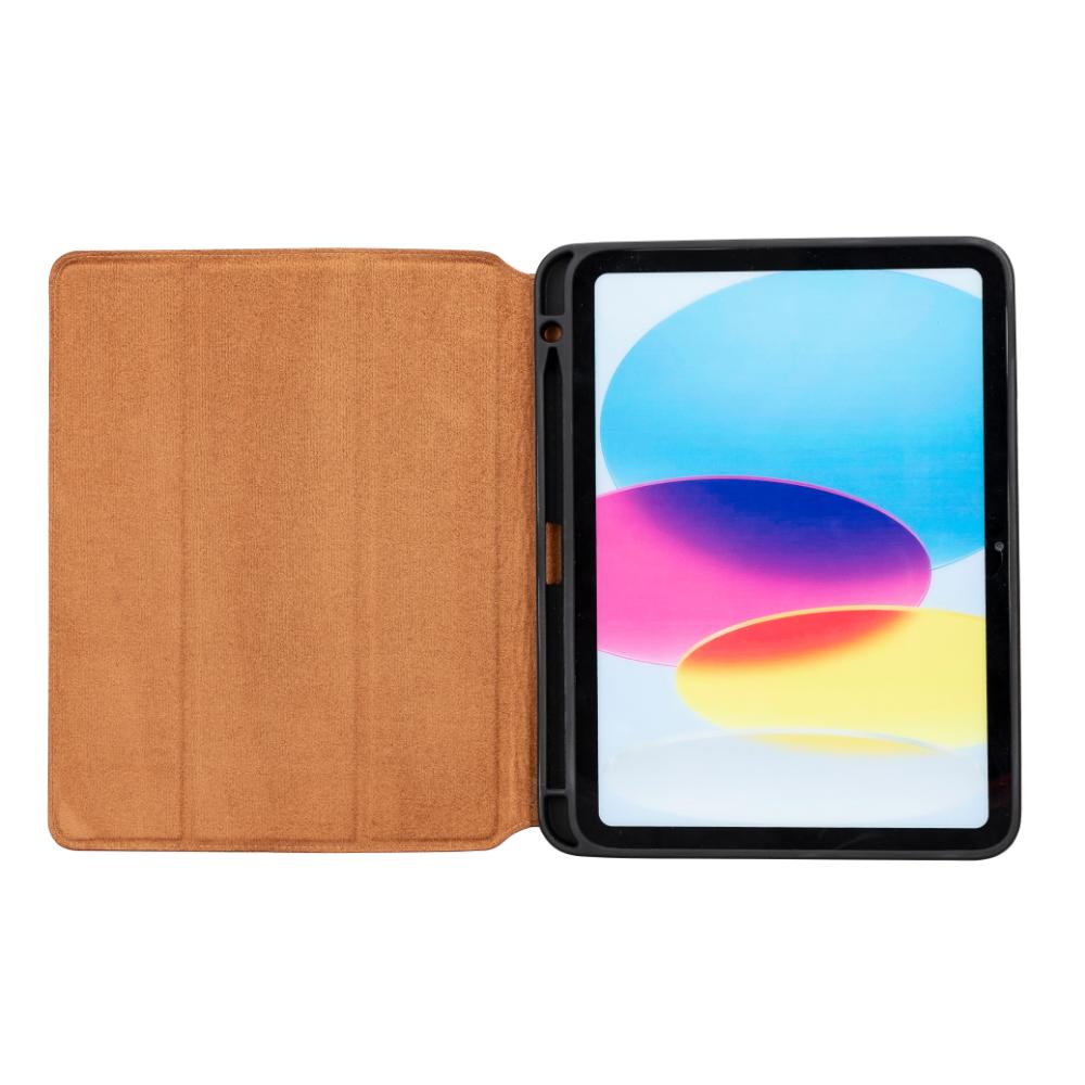 Trigon iPad (10.9") Lederhülle