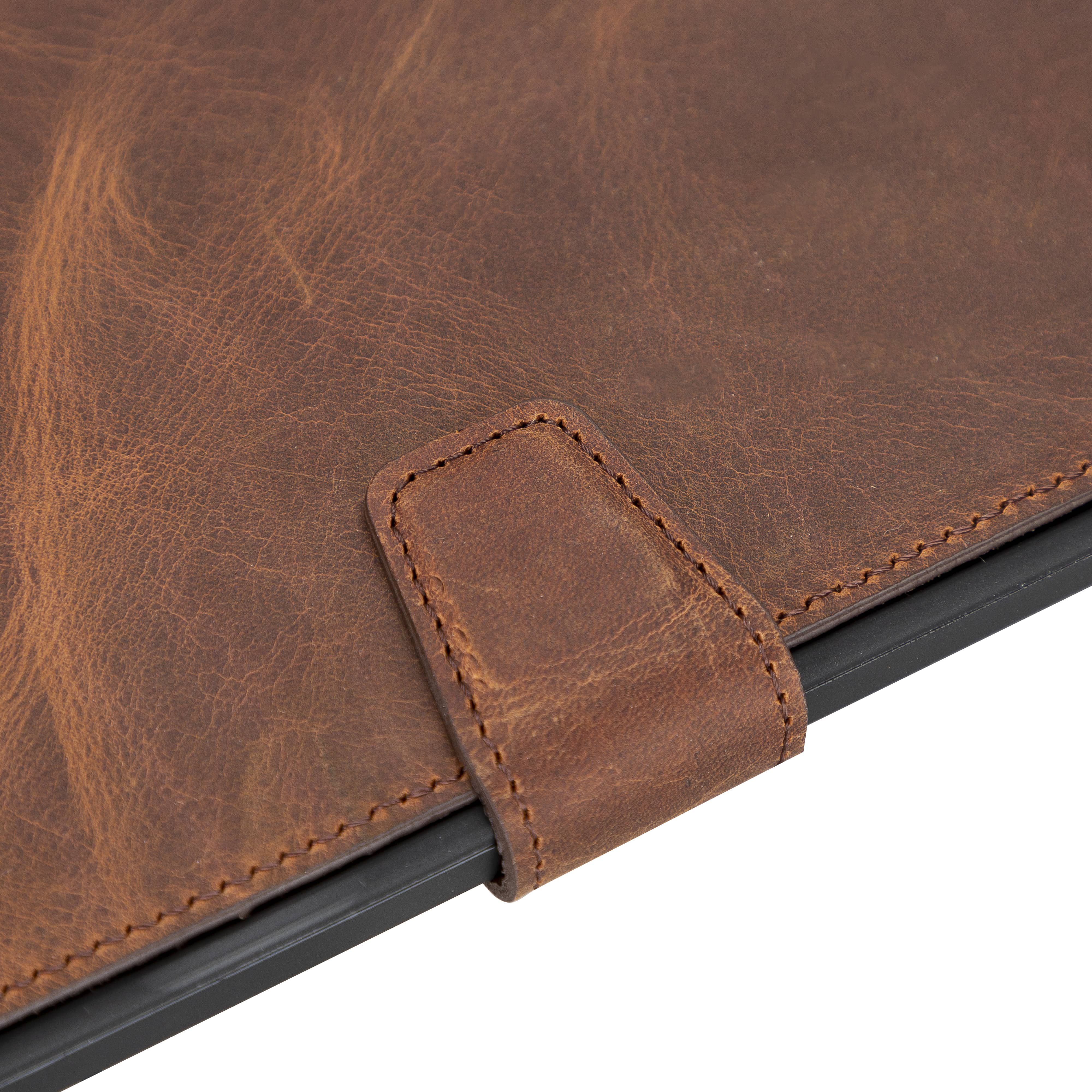 Trigon Genuine Leather iPad 10.9" Case