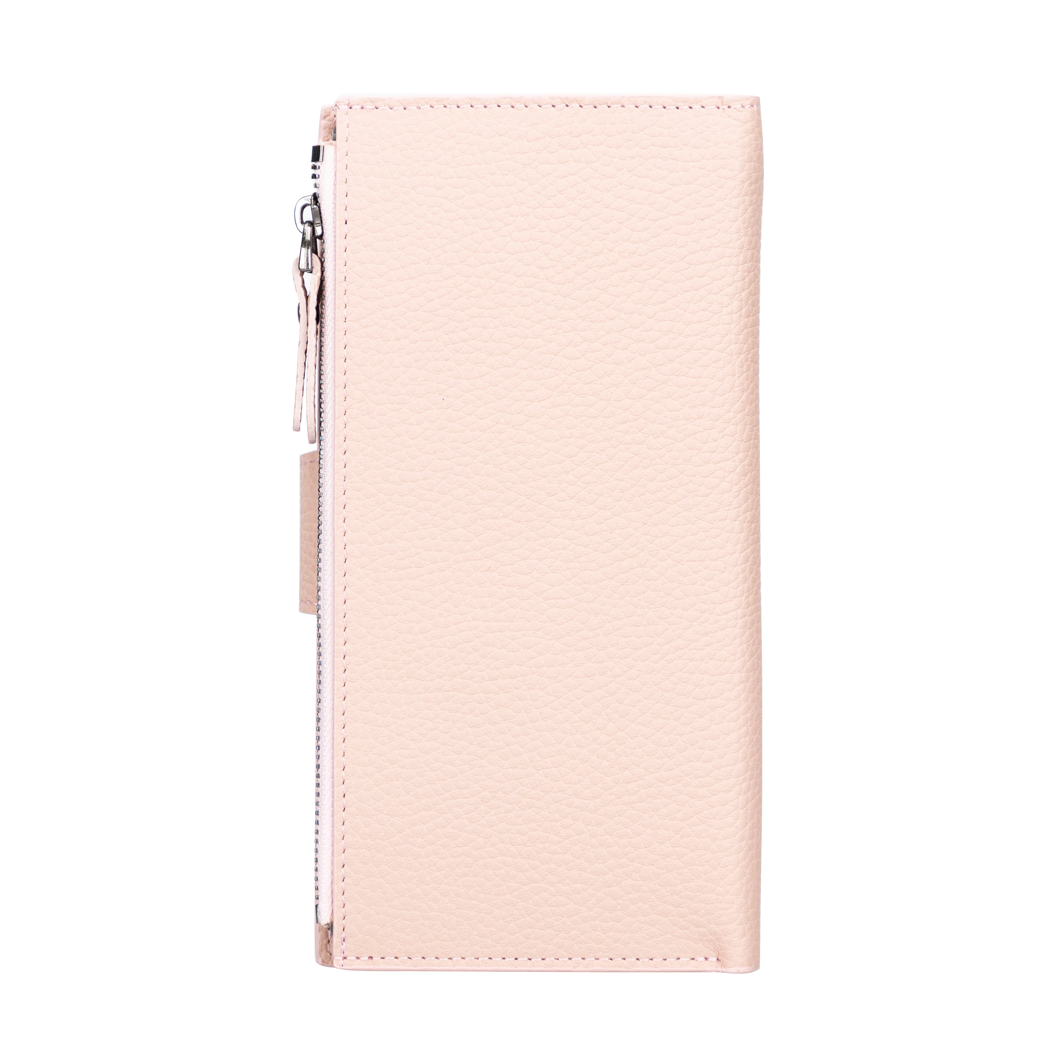 Nexora Genuine Leather Strap Crossbody Wallet for Women