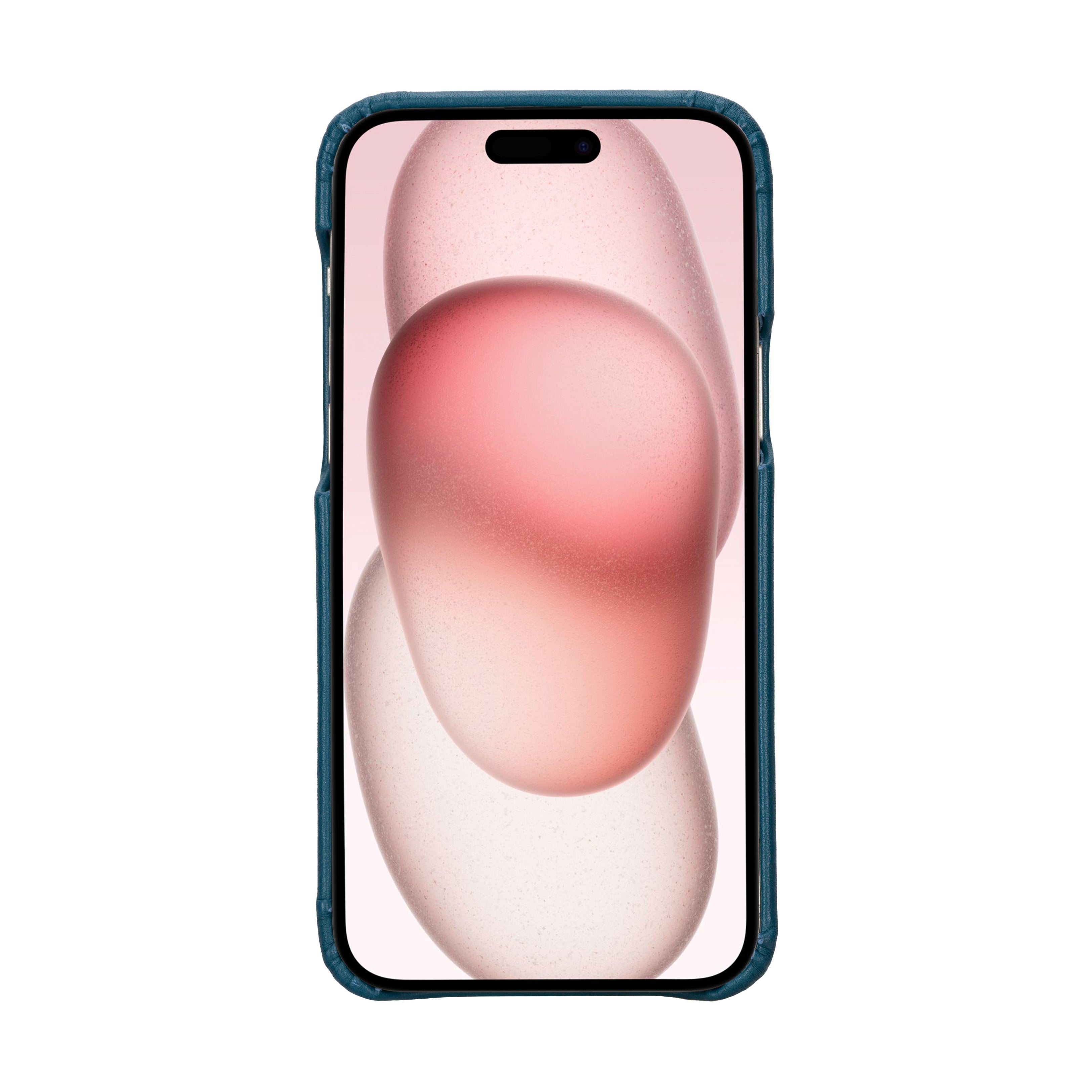 Tours iPhone 16 (6.1") F360 Leder-Rückseite