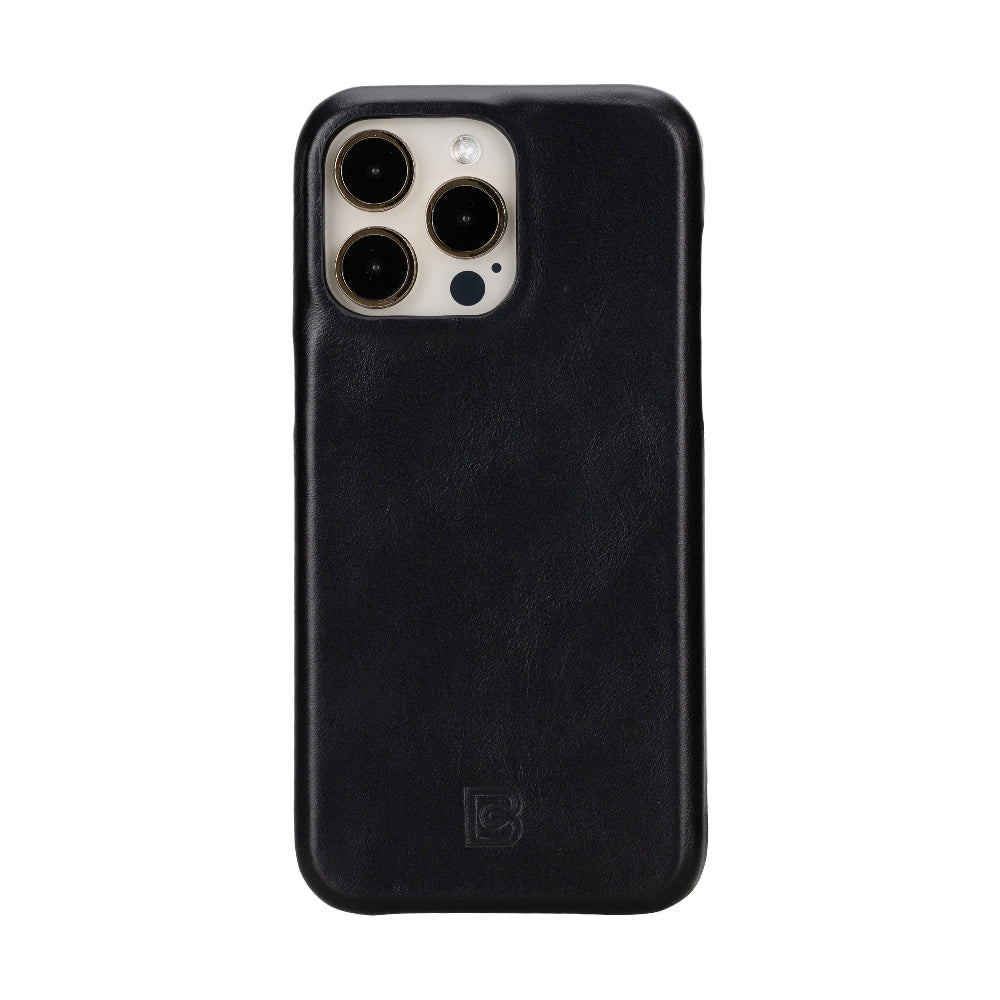 iPhone 16 Pro Max(6.9") F360 Genuine Leather Case