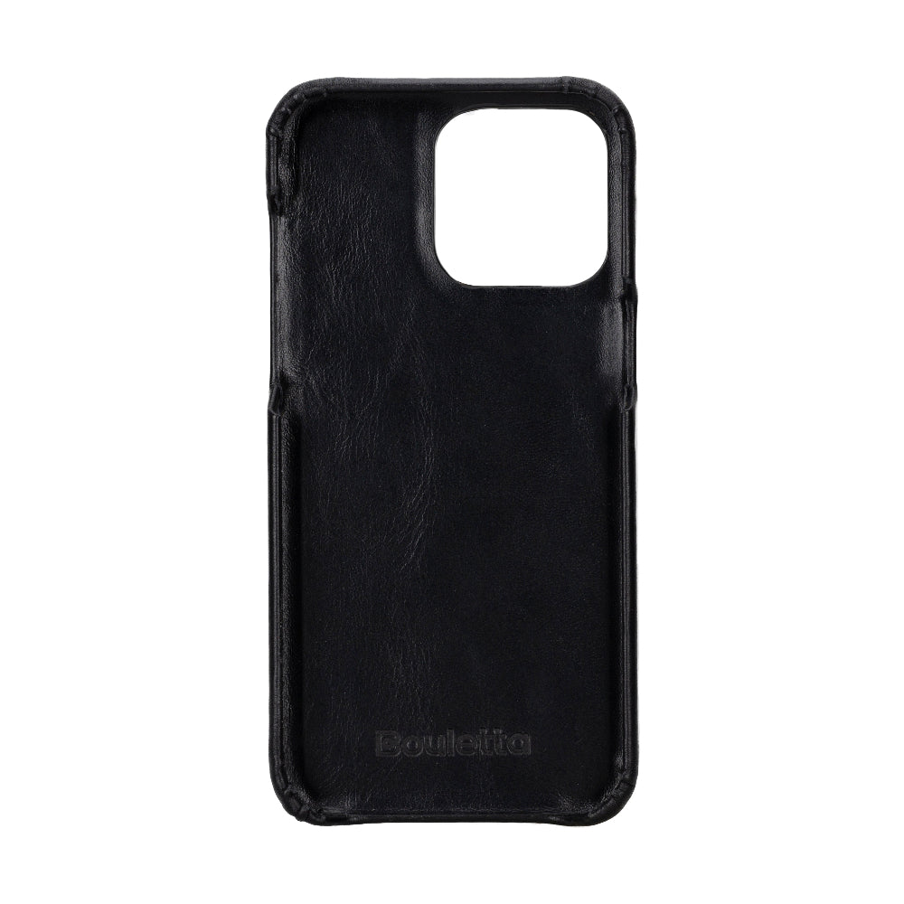 iPhone 16 Pro Max(6.9") F360 Genuine Leather Case