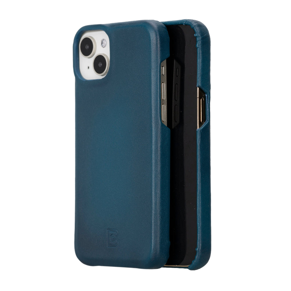Vision iPhone 16 (6.1") F360 Genuine Leather Case
