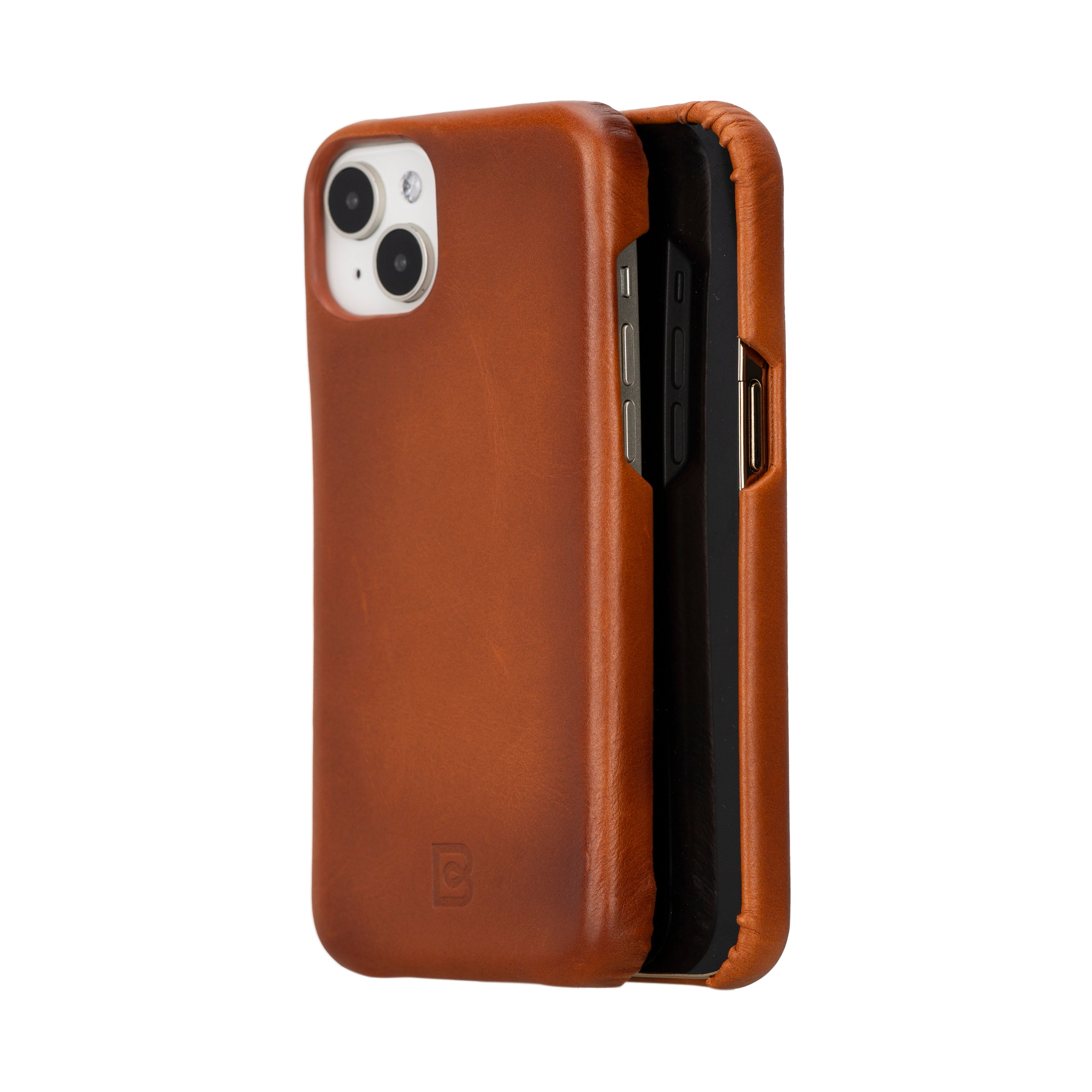 Tours iPhone 16 Plus (6.7") F360 Leder-Rückseite