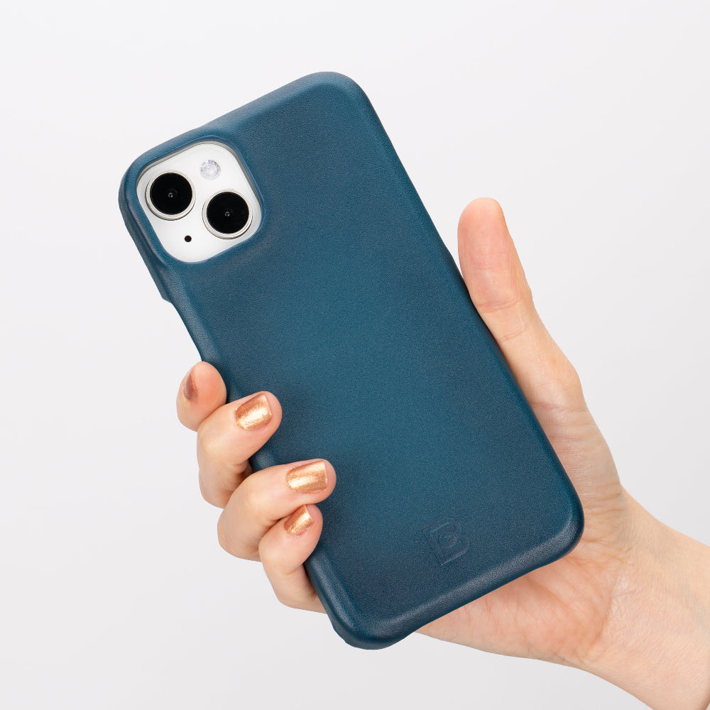 Vision iPhone 16 (6.1") F360 Genuine Leather Case