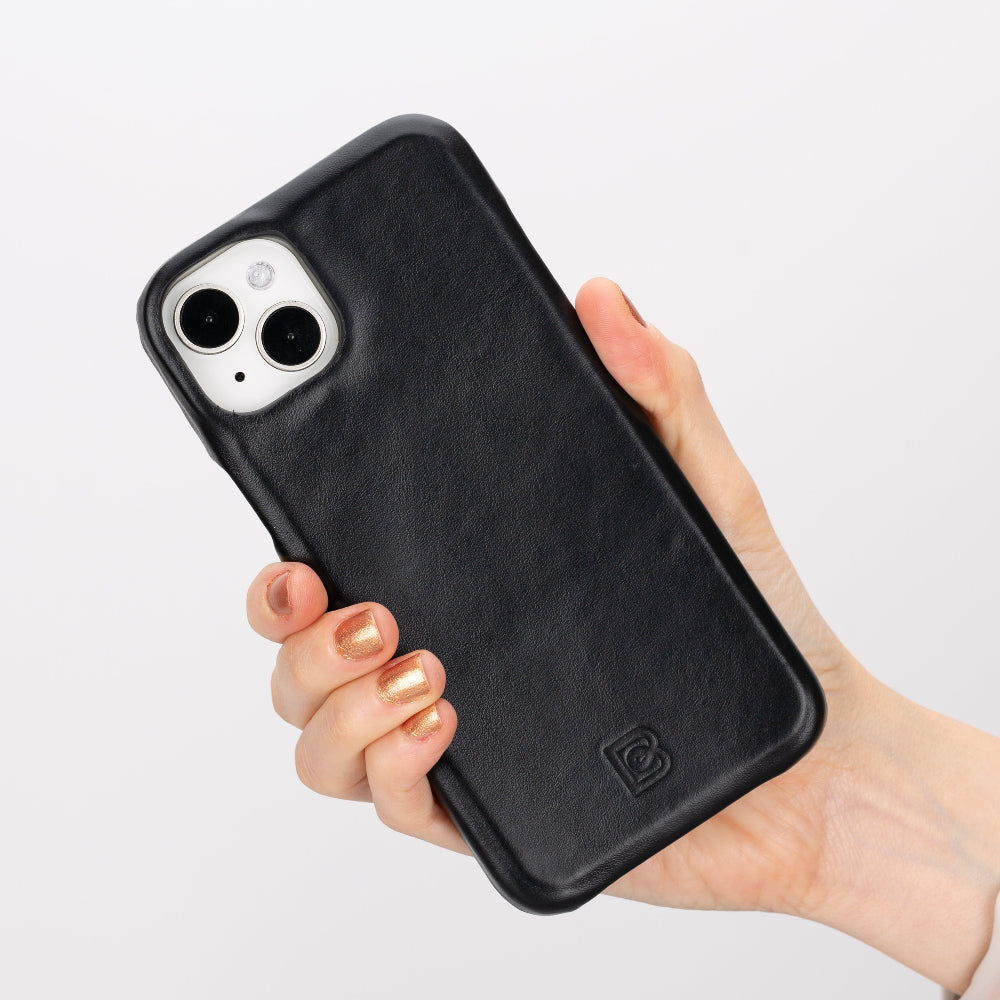 Vision iPhone 16 (6.1") F360 Genuine Leather Case
