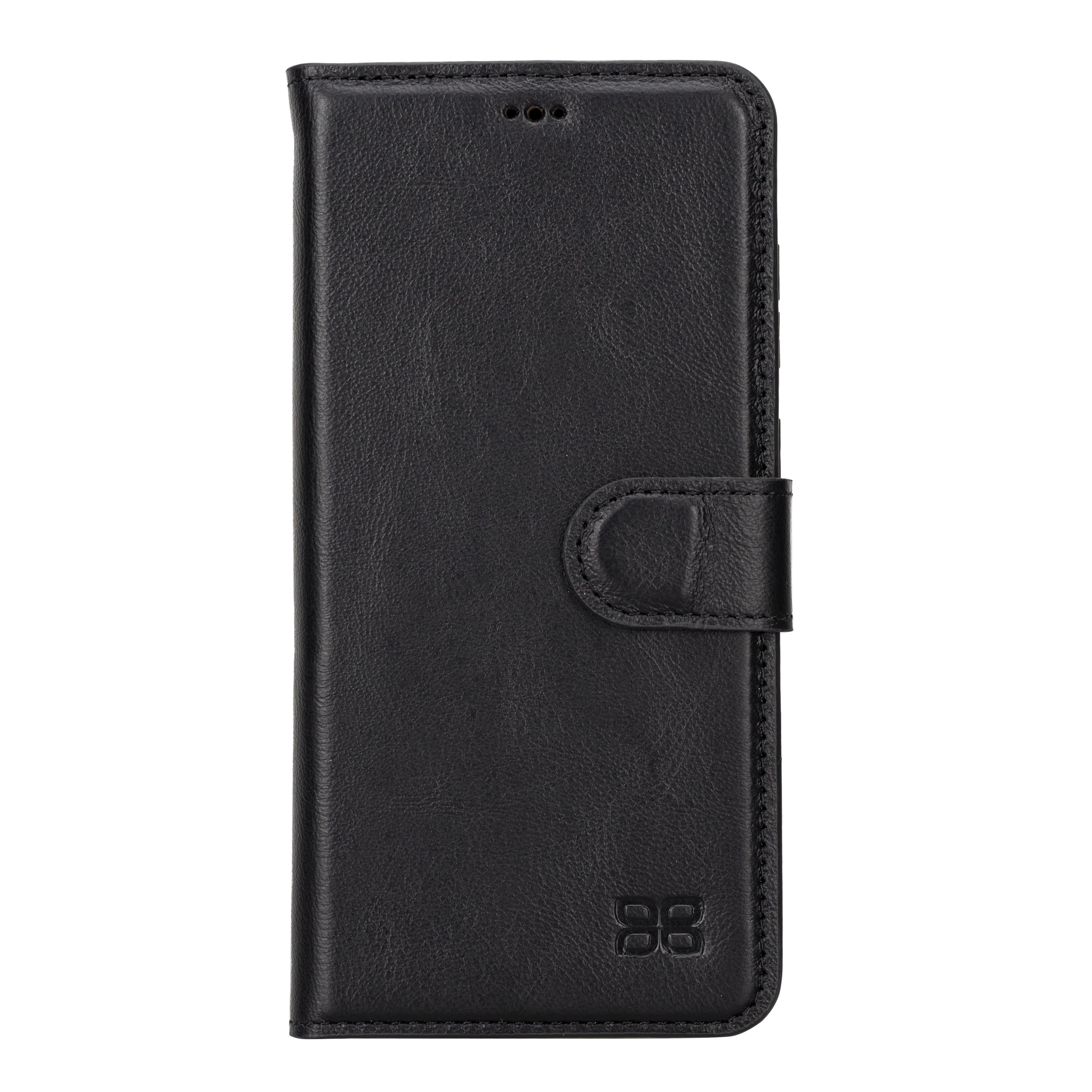 Samsung Galaxy S25 (6.2") Leather Magic Detachable Wallet Case