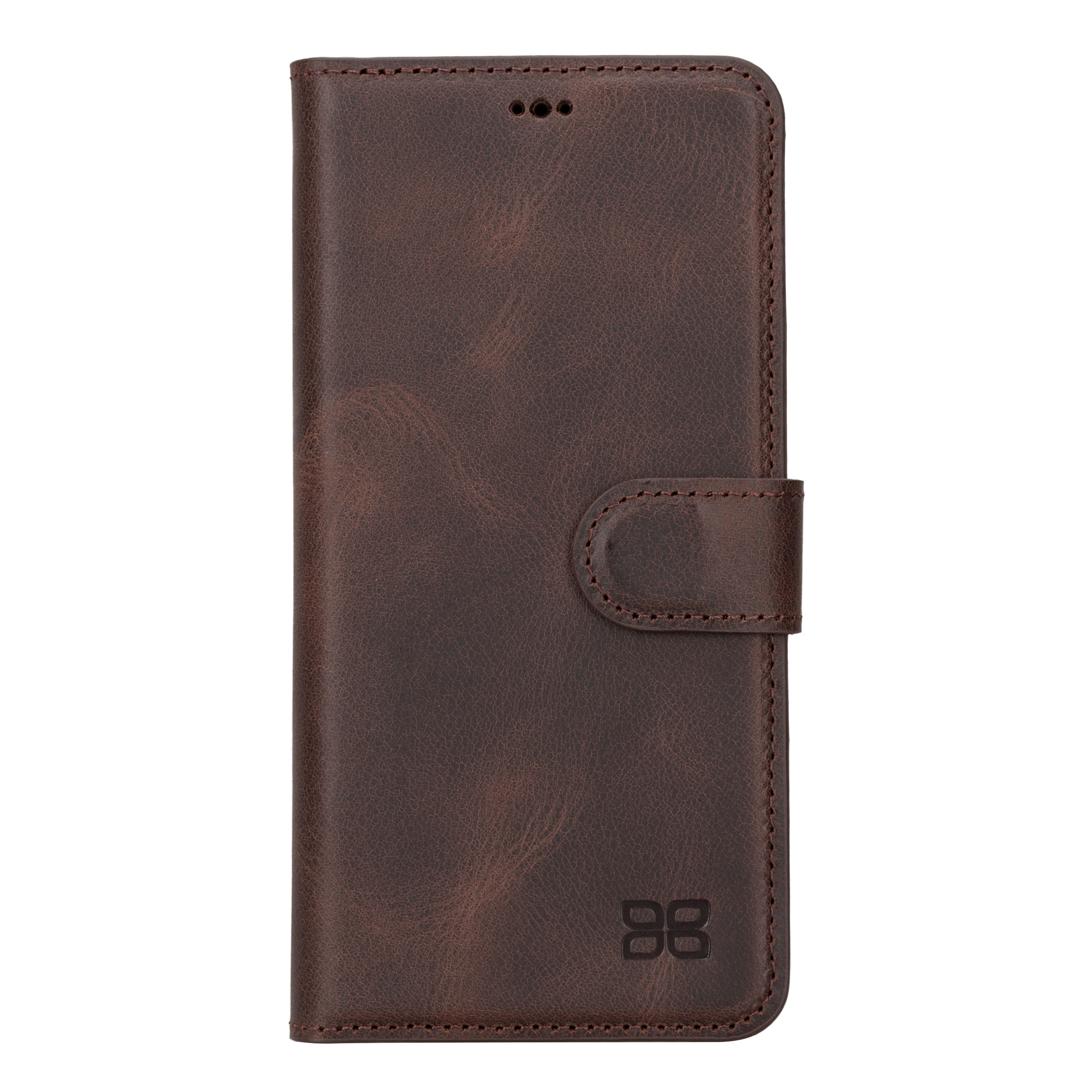 Samsung Galaxy S25 (6.2") Leather Magic Detachable Wallet Case