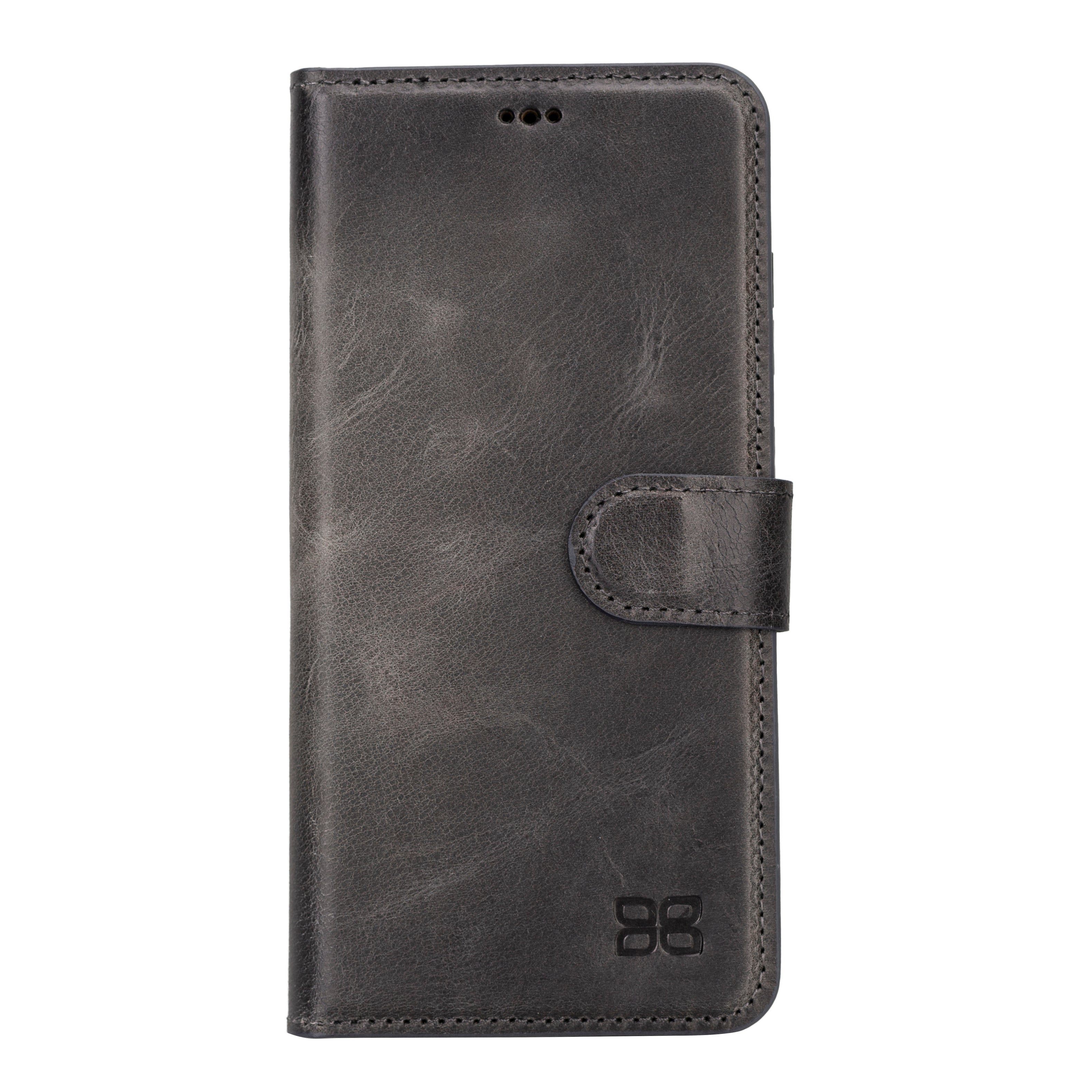 Samsung Galaxy S25 (6.2") Leather Magic Detachable Wallet Case