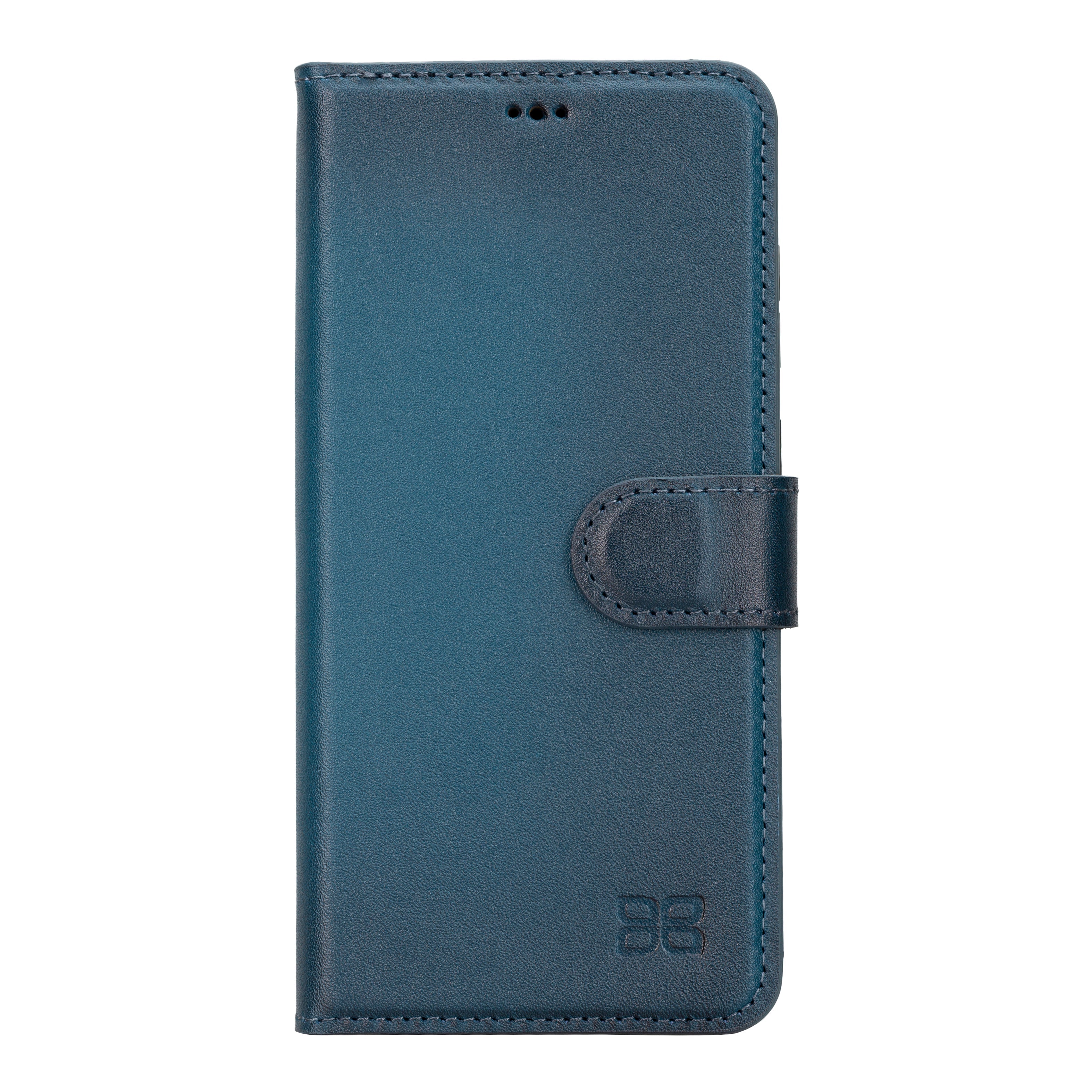 Samsung Galaxy S25 (6.2") Leather Magic Detachable Wallet Case