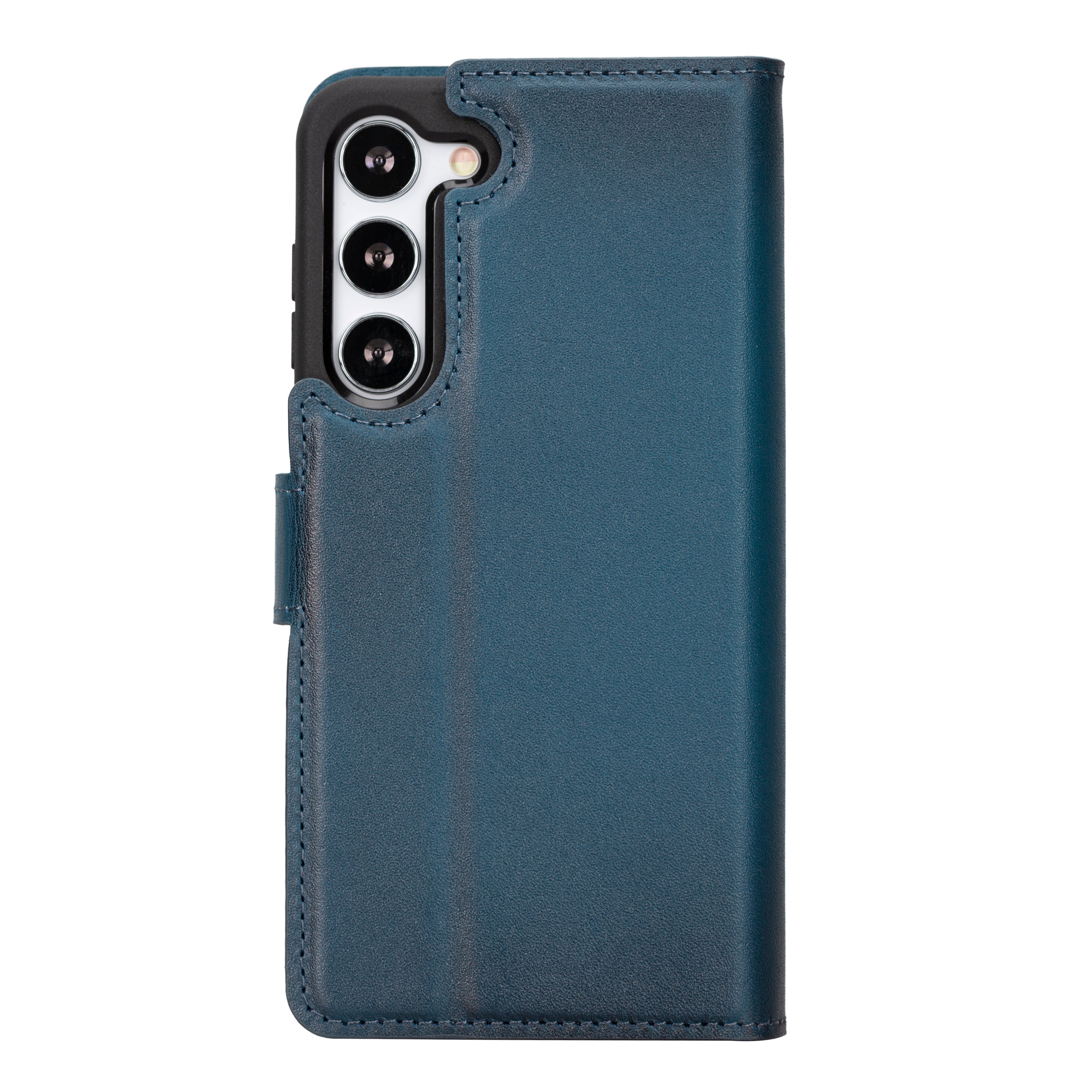 Samsung Galaxy S25 (6.2") Leather Magic Detachable Wallet Case